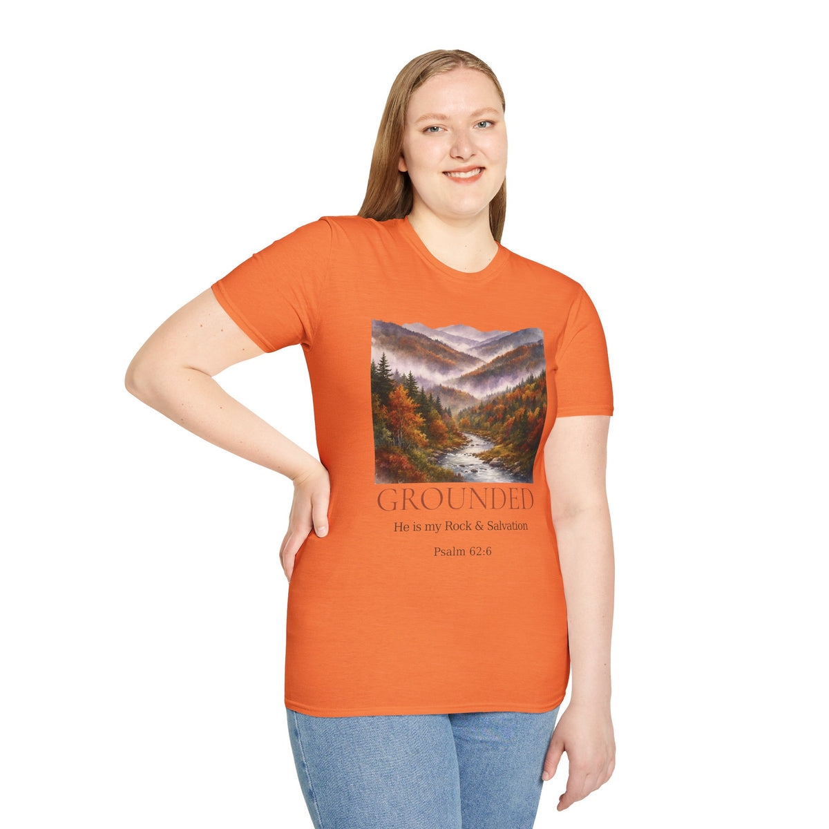 Grounded T-shirt