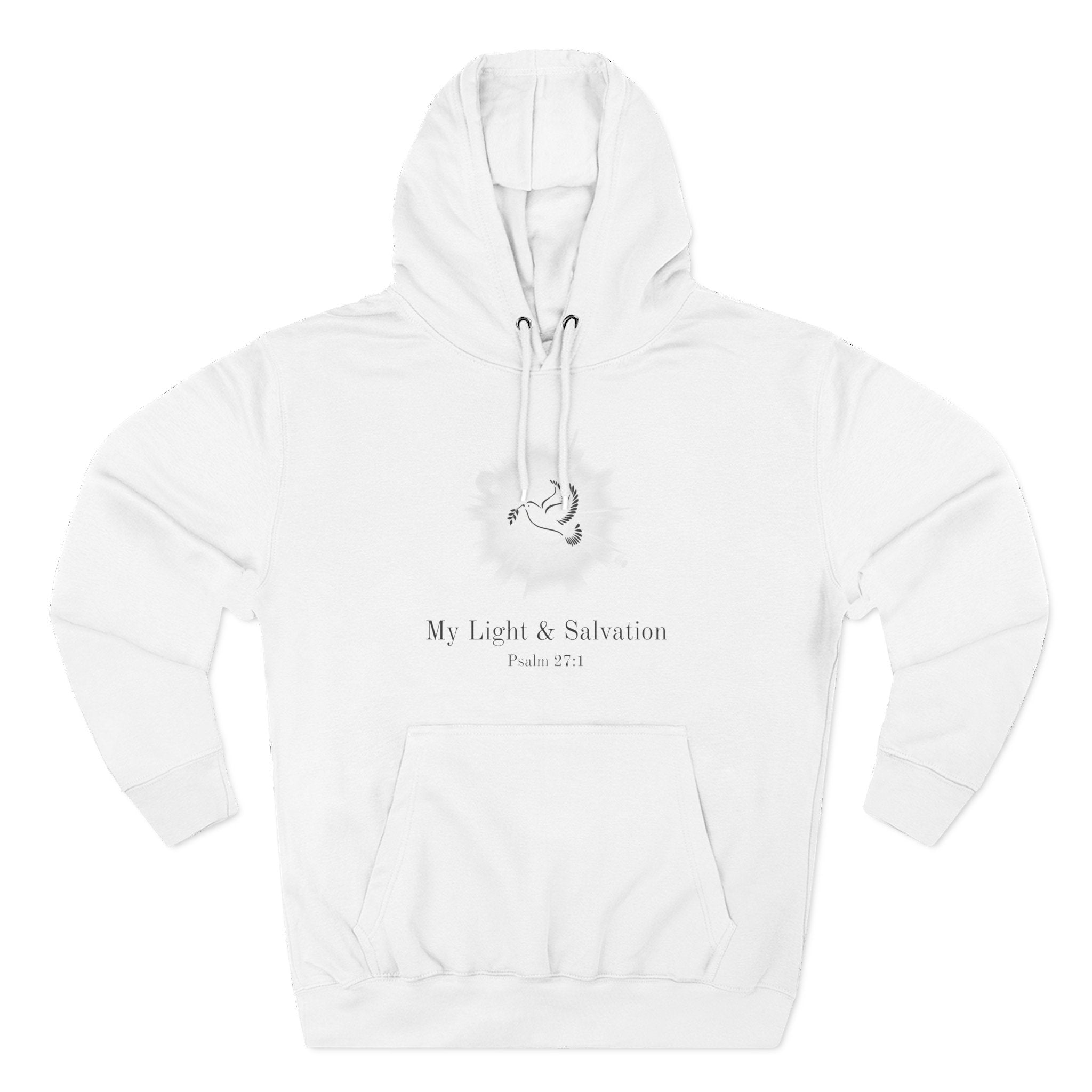 My Light & Salvation Hoodie