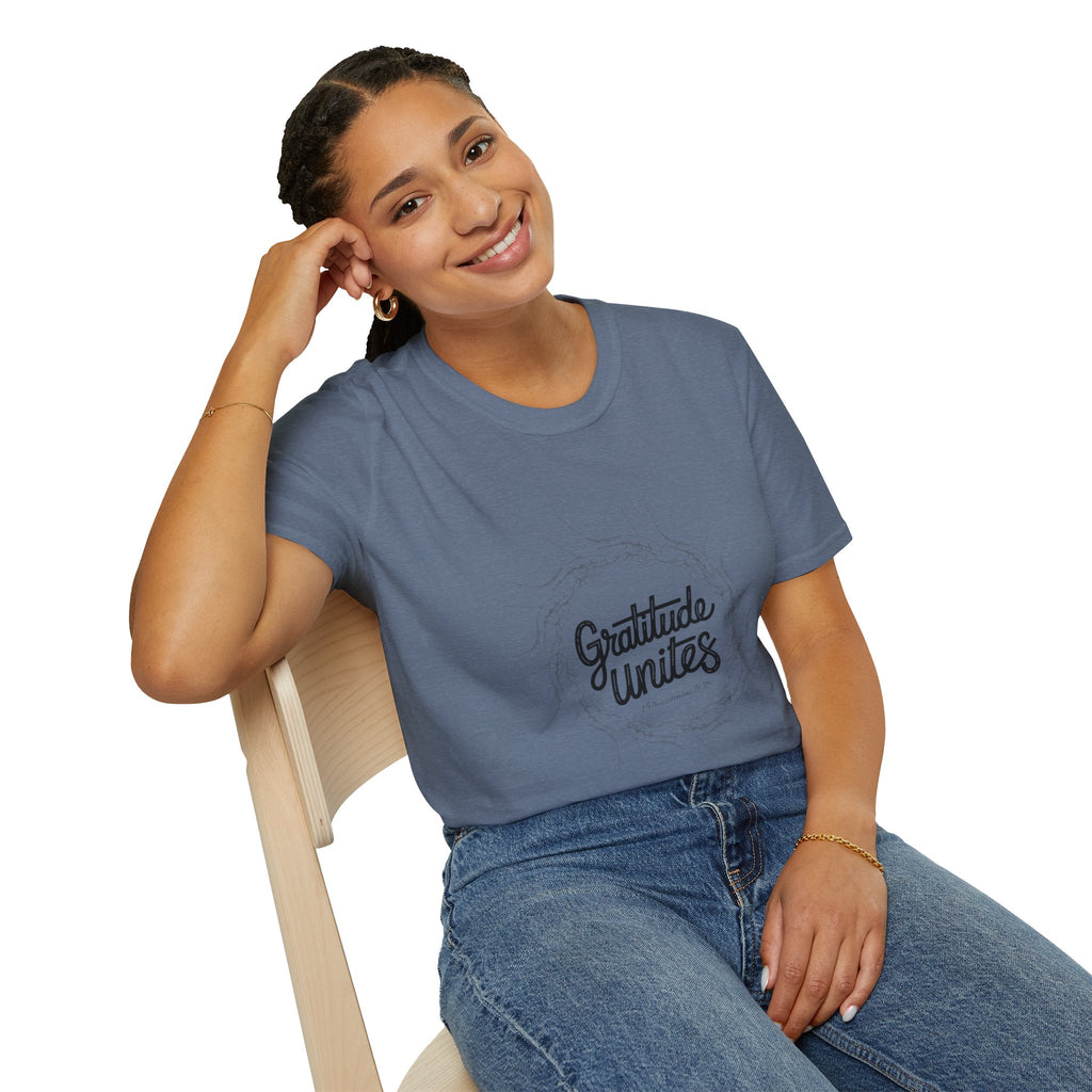 Gratitude Unites T-shirt