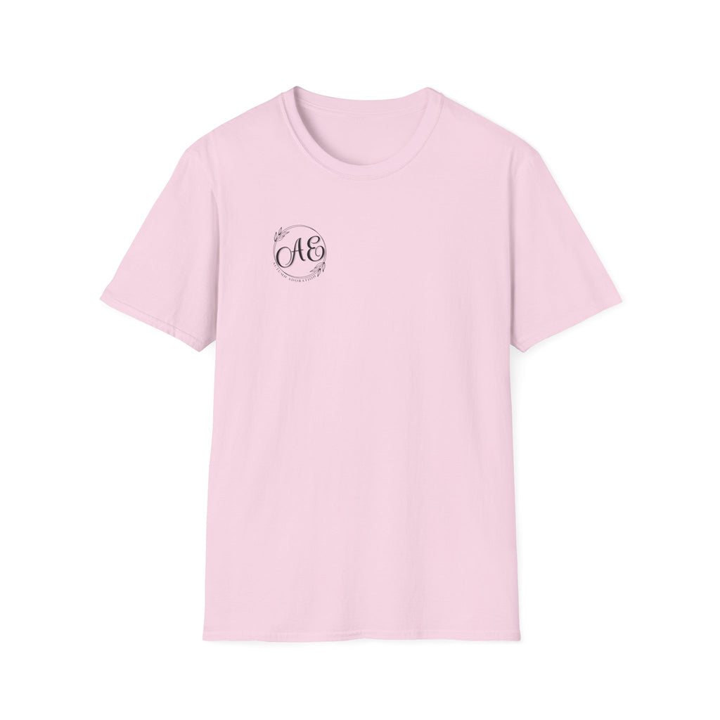 Seek His Face Unisex T-shirt