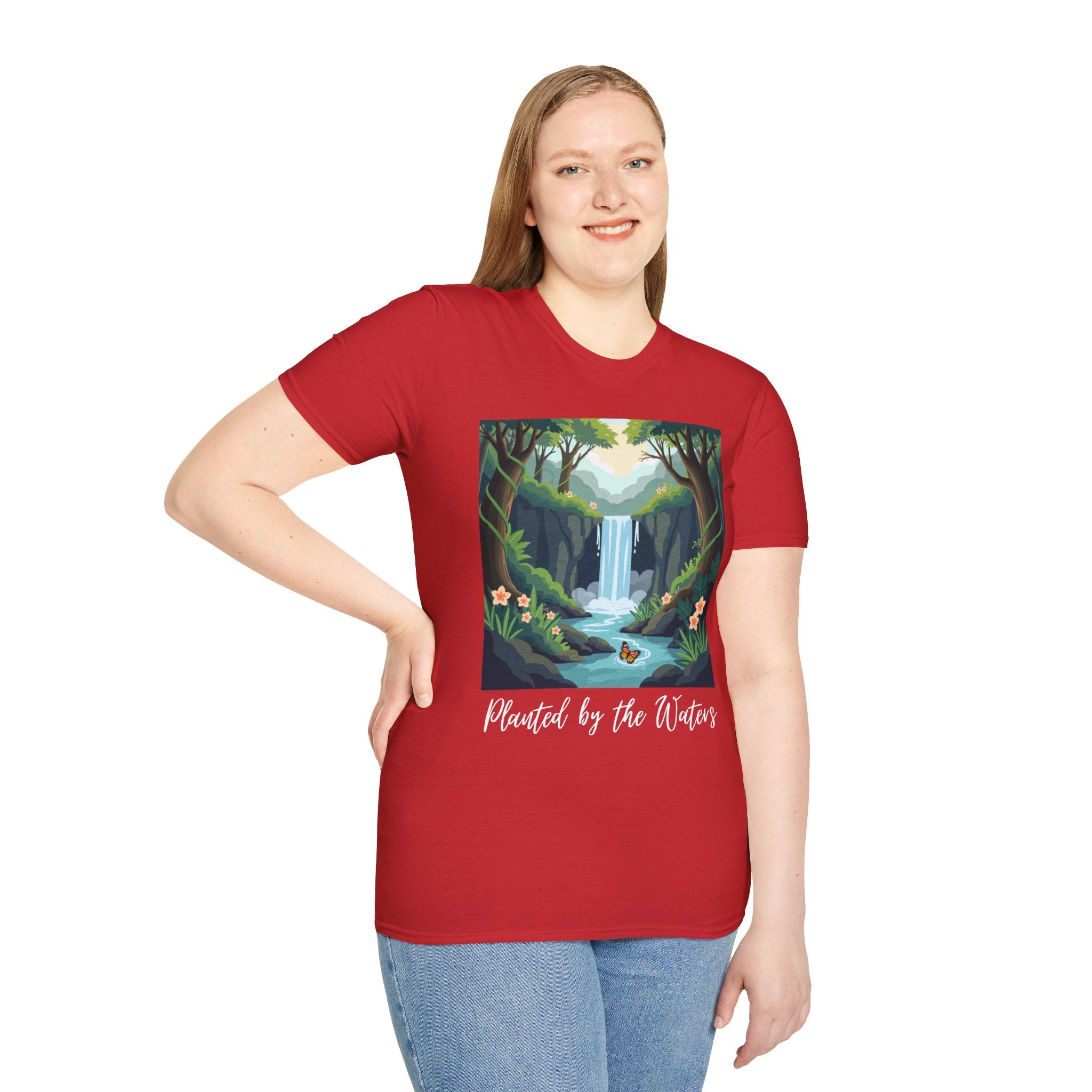 Planted By the Waters T-Shirt