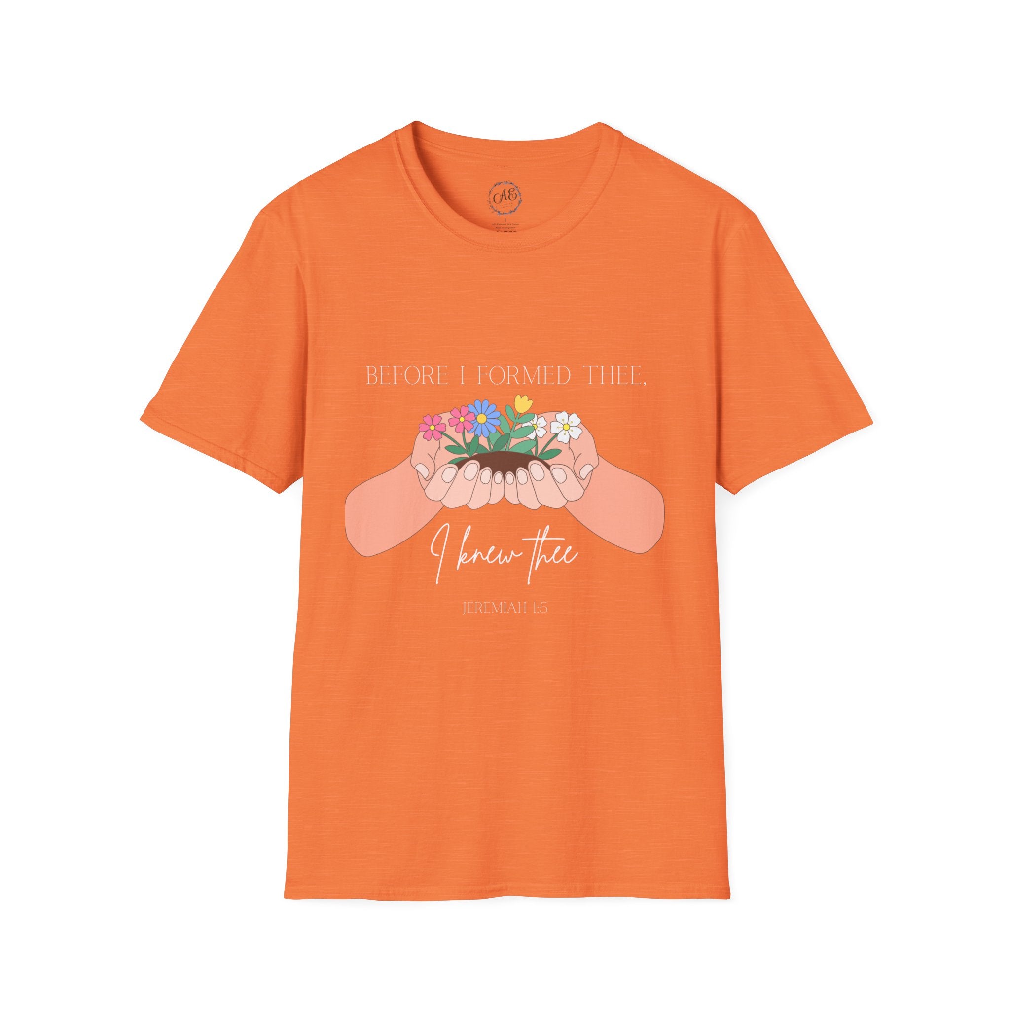 I Know Thee T-Shirt