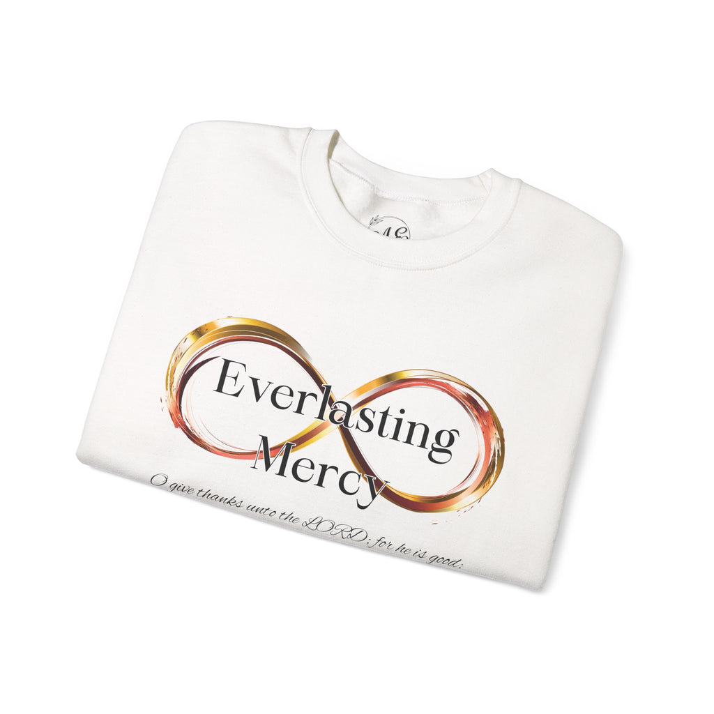 Everlasting Mercy Crewneck Sweatshirt