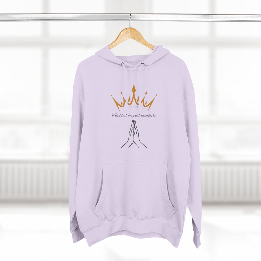 Blessed Beyond Measure Hoodie