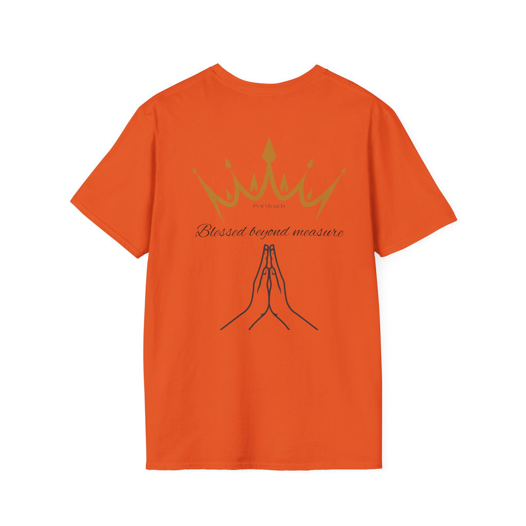 Blessed Beyond Measure Unisex T-shirt