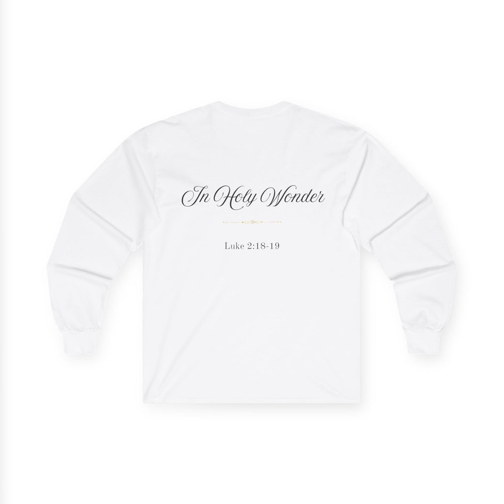 In Holy Wonder Long sleeve