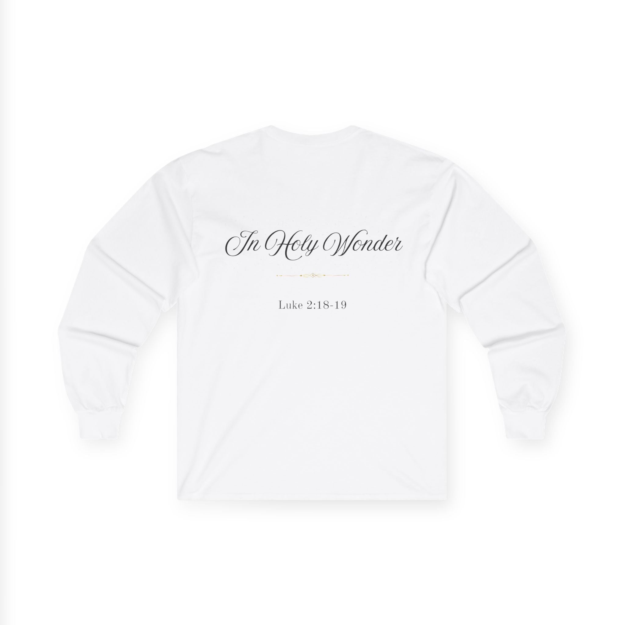 In Holy Wonder Long sleeve