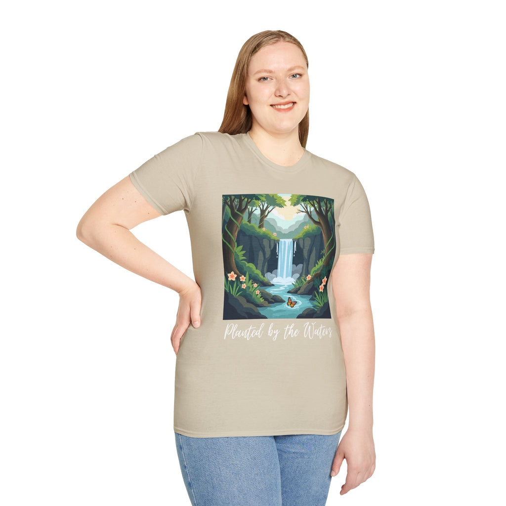 Planted By the Waters T-Shirt