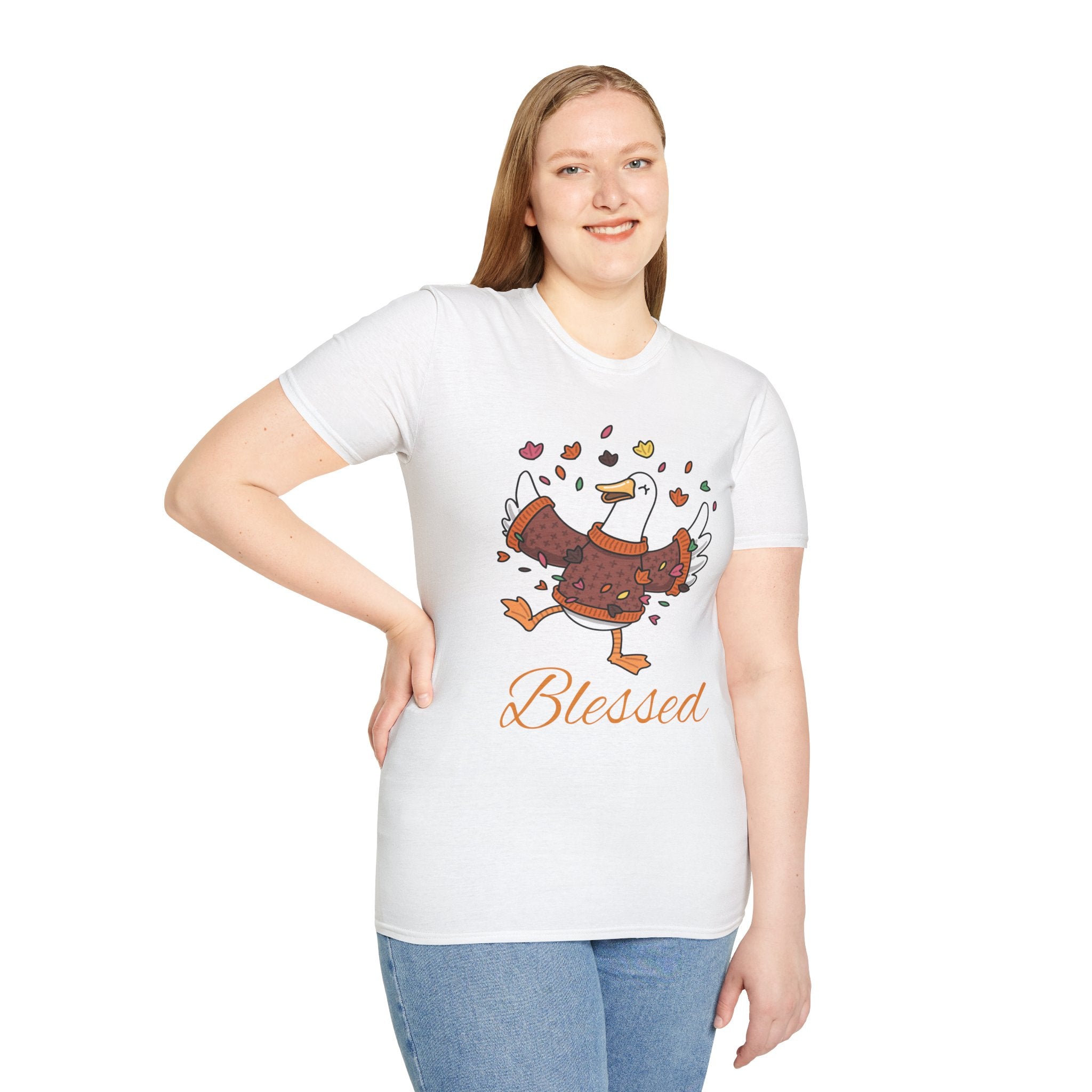 Blessed Goose T-shirt