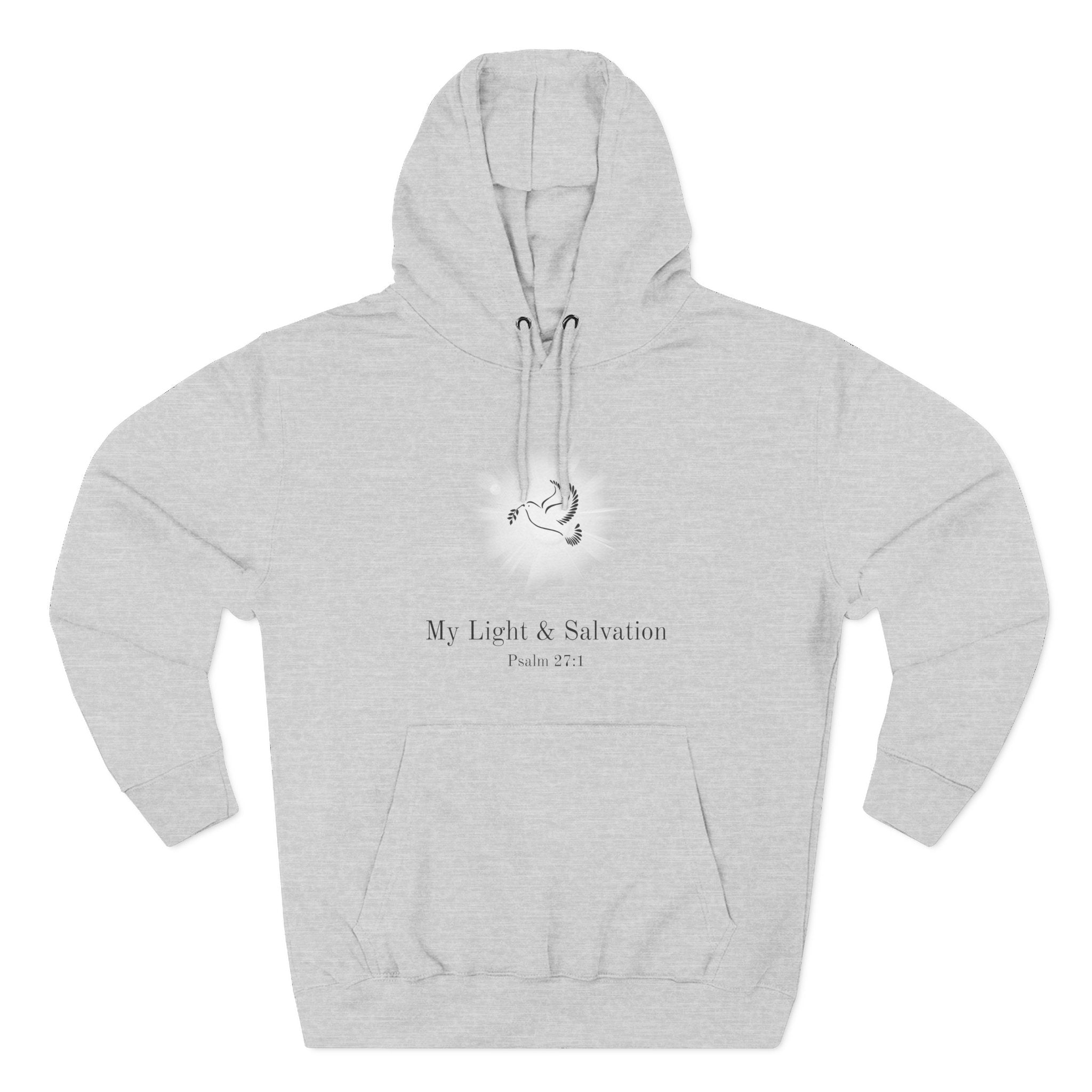 My Light & Salvation Hoodie