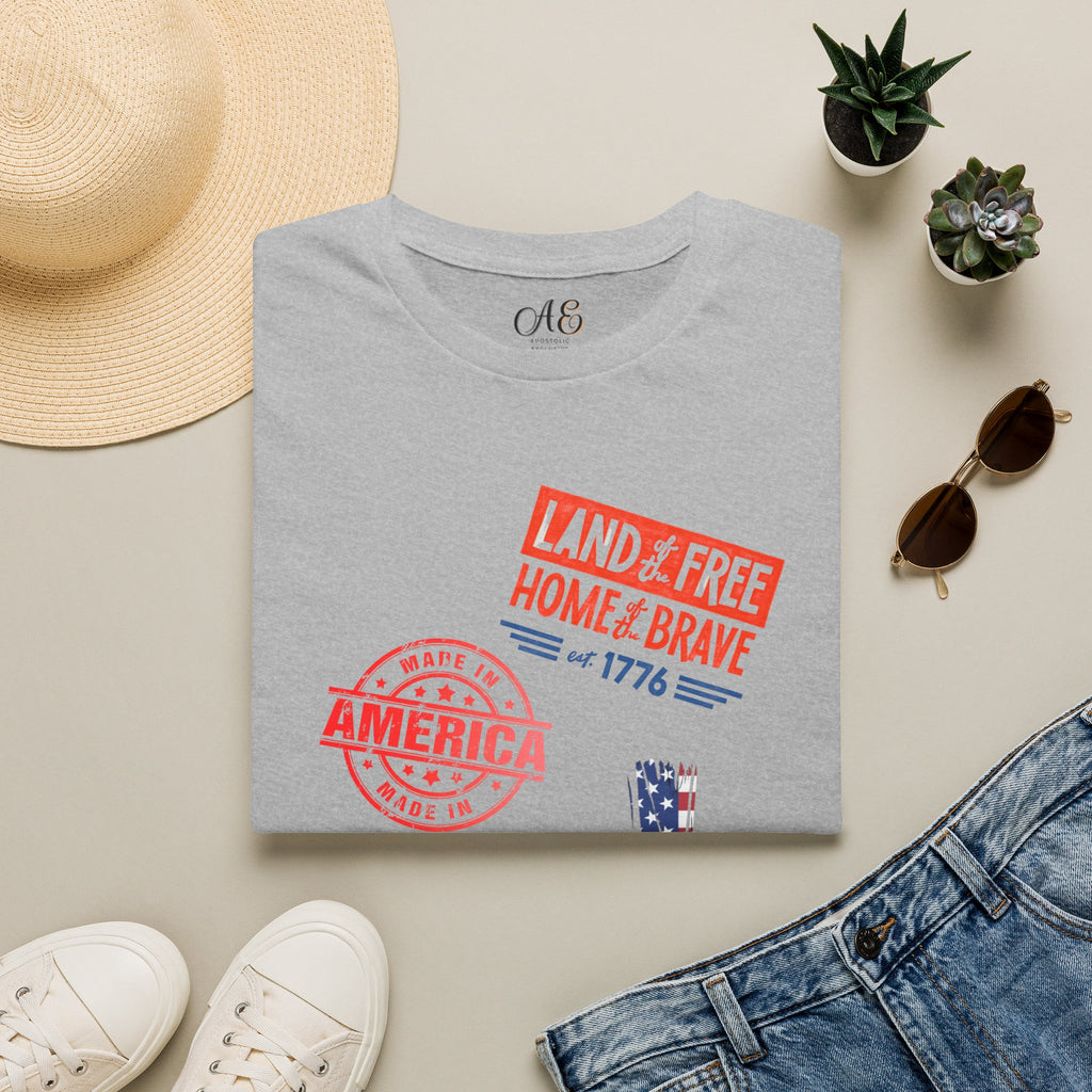America - Red Edition Classic Fit T-shirt