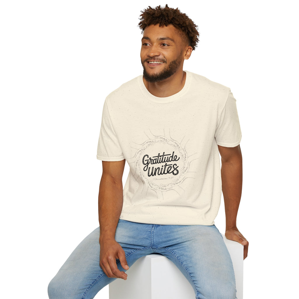 Gratitude Unites T-shirt