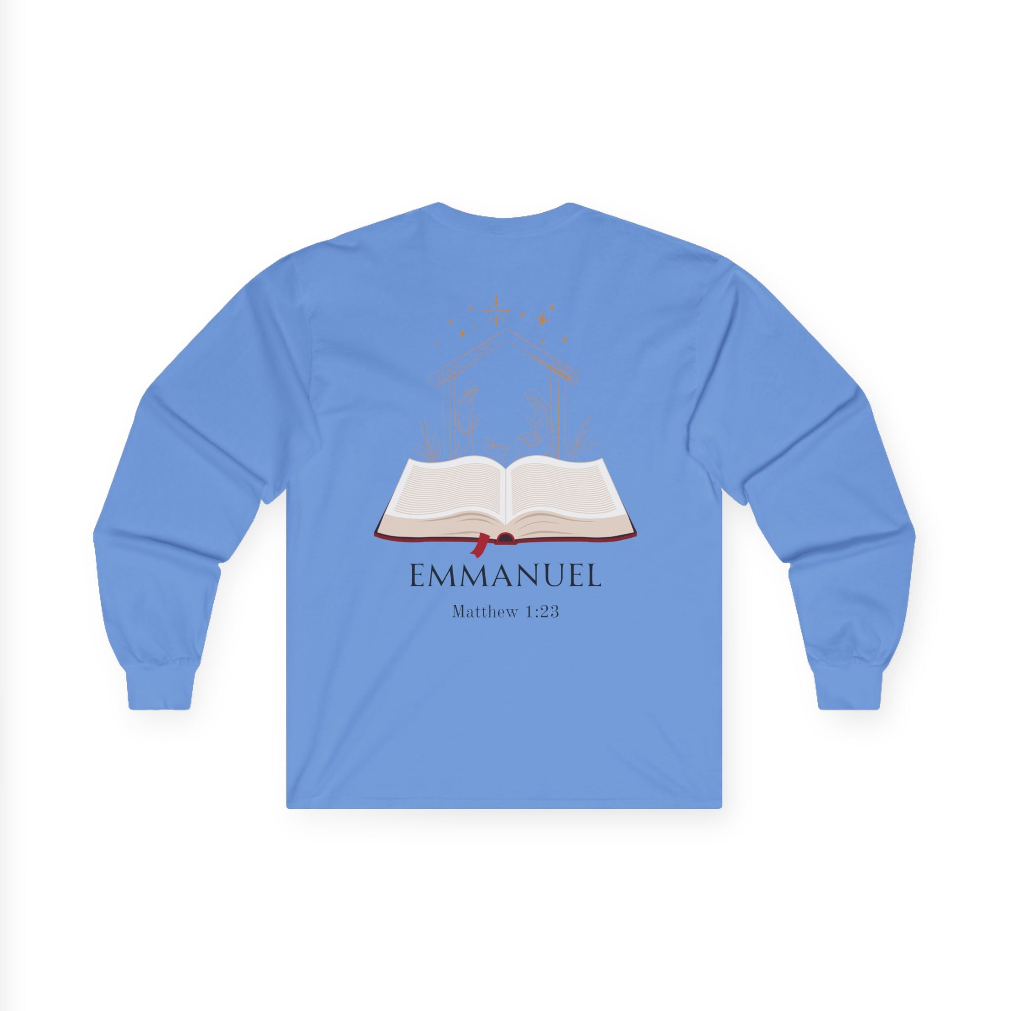 Emmanuel Long sleeve