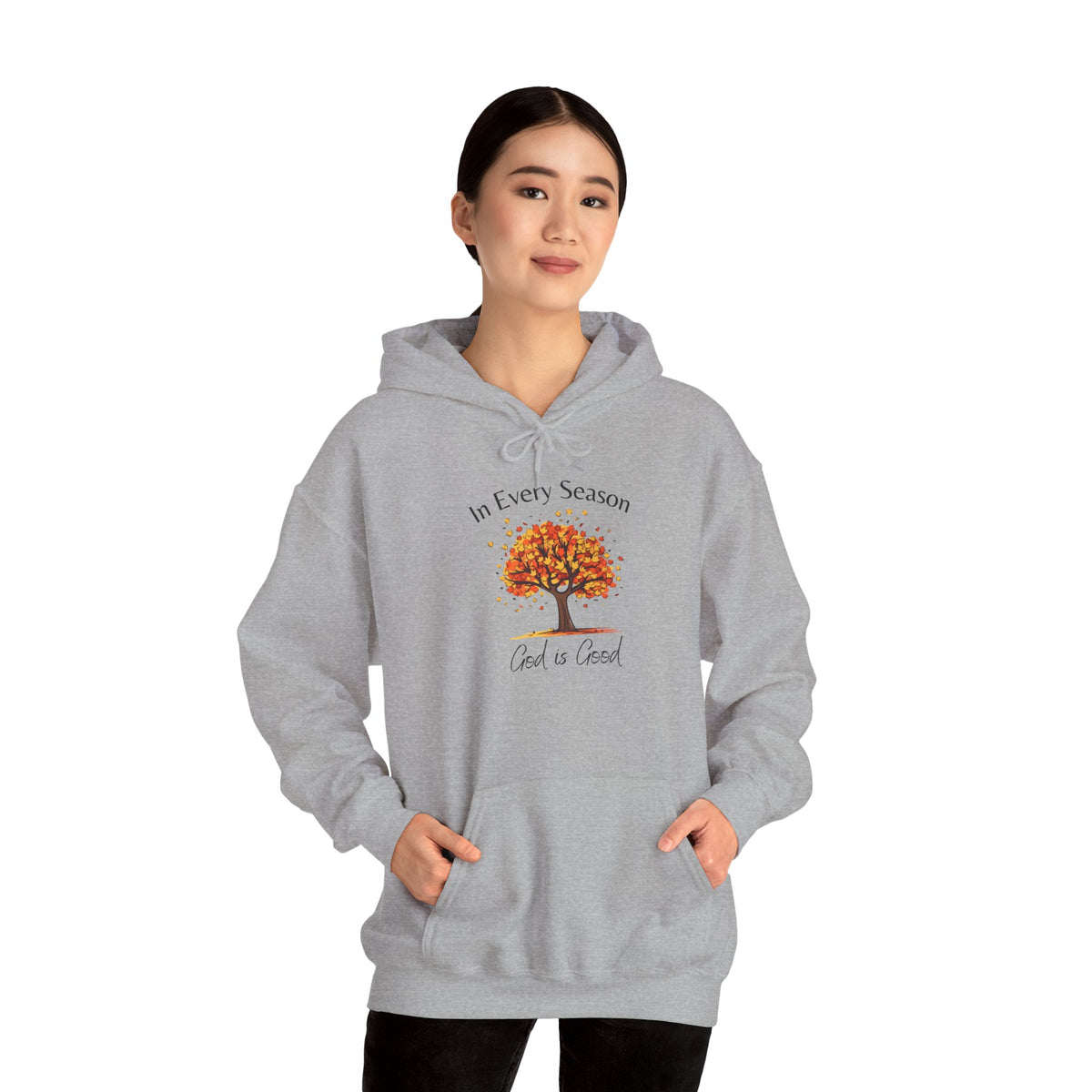 God is Good Hoodie