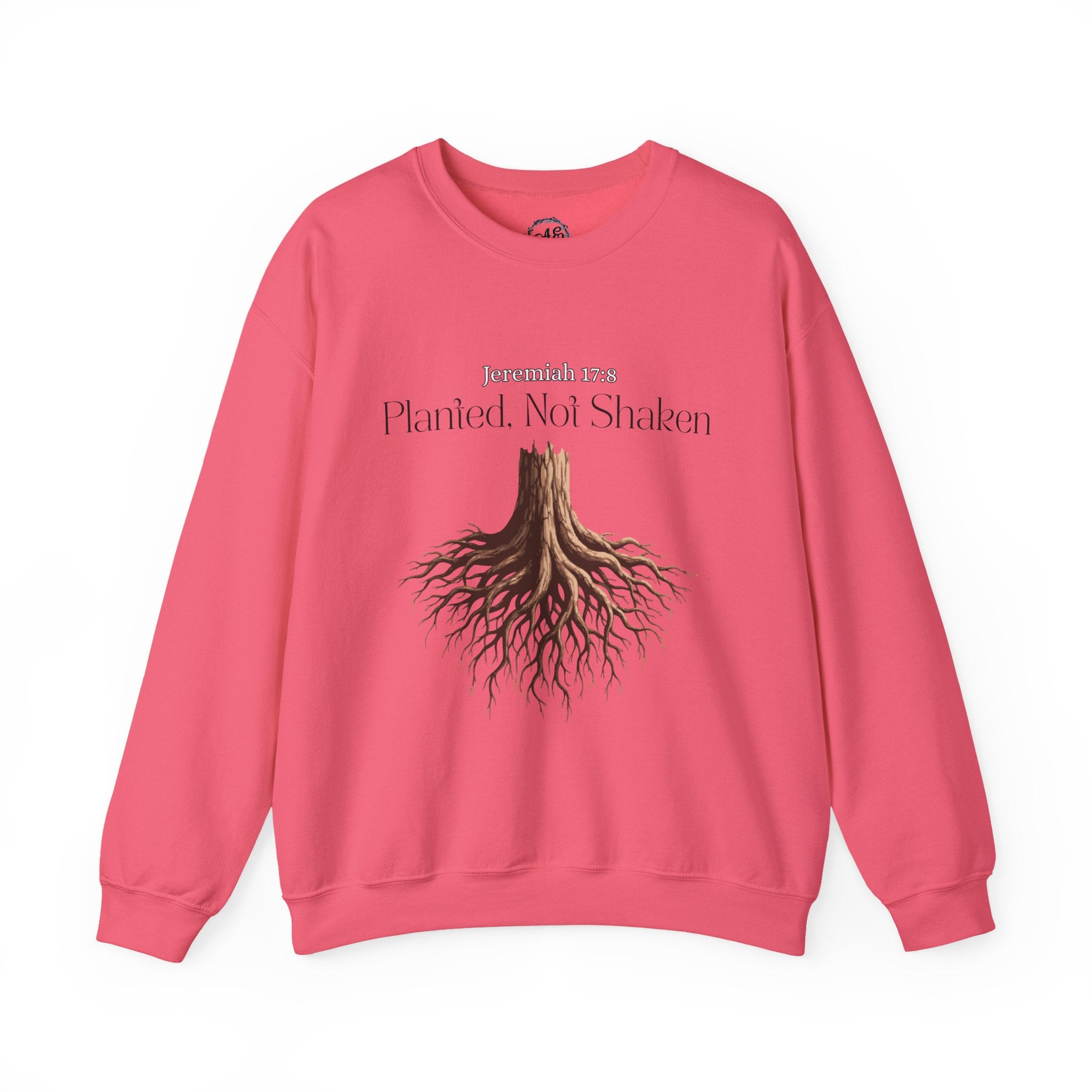 Planted Not Shaken Crewneck Sweatshirt