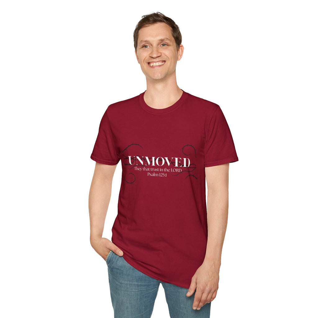 Unmoved T-Shirt