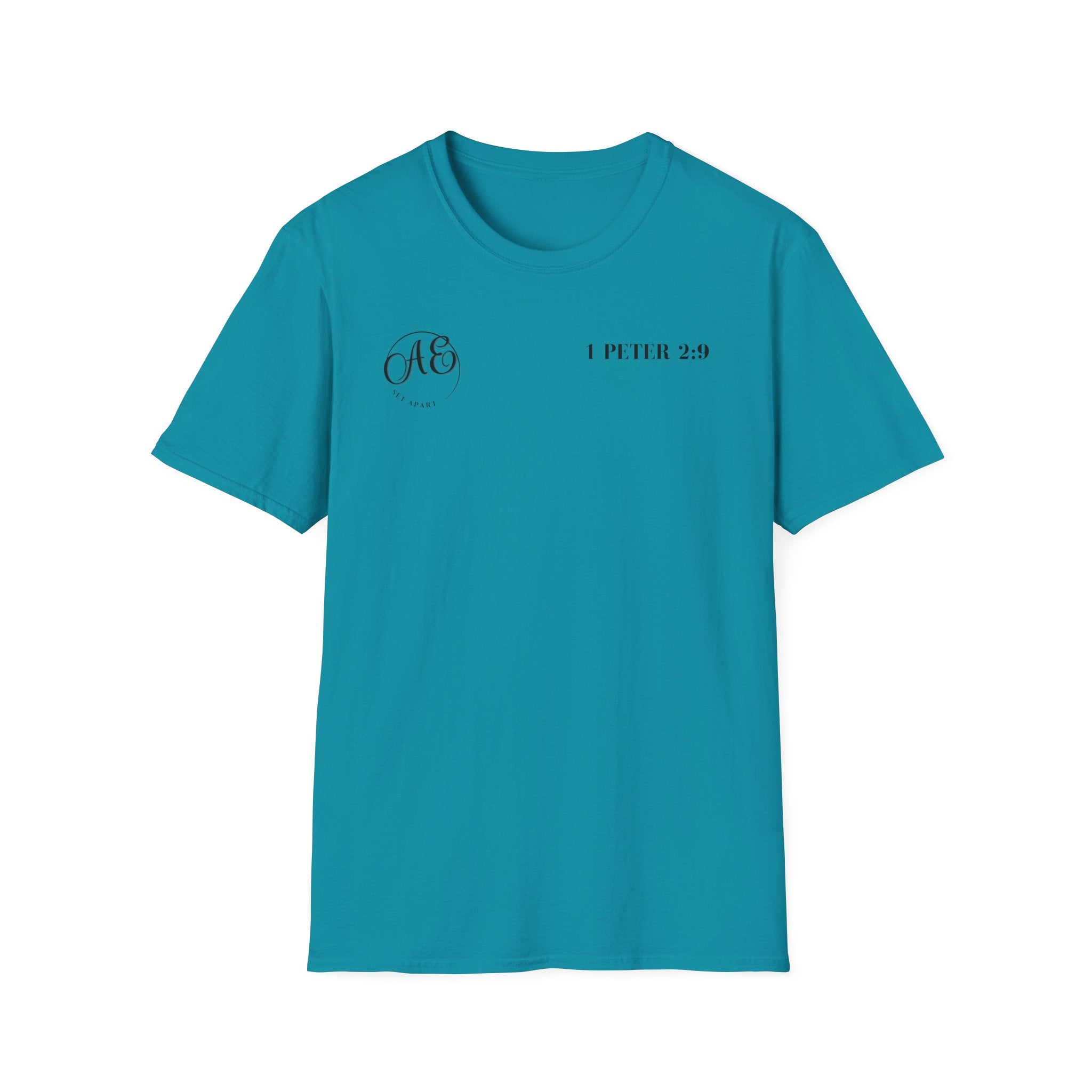 1 Peter 2:9 Scripture Unisex T-shirt
