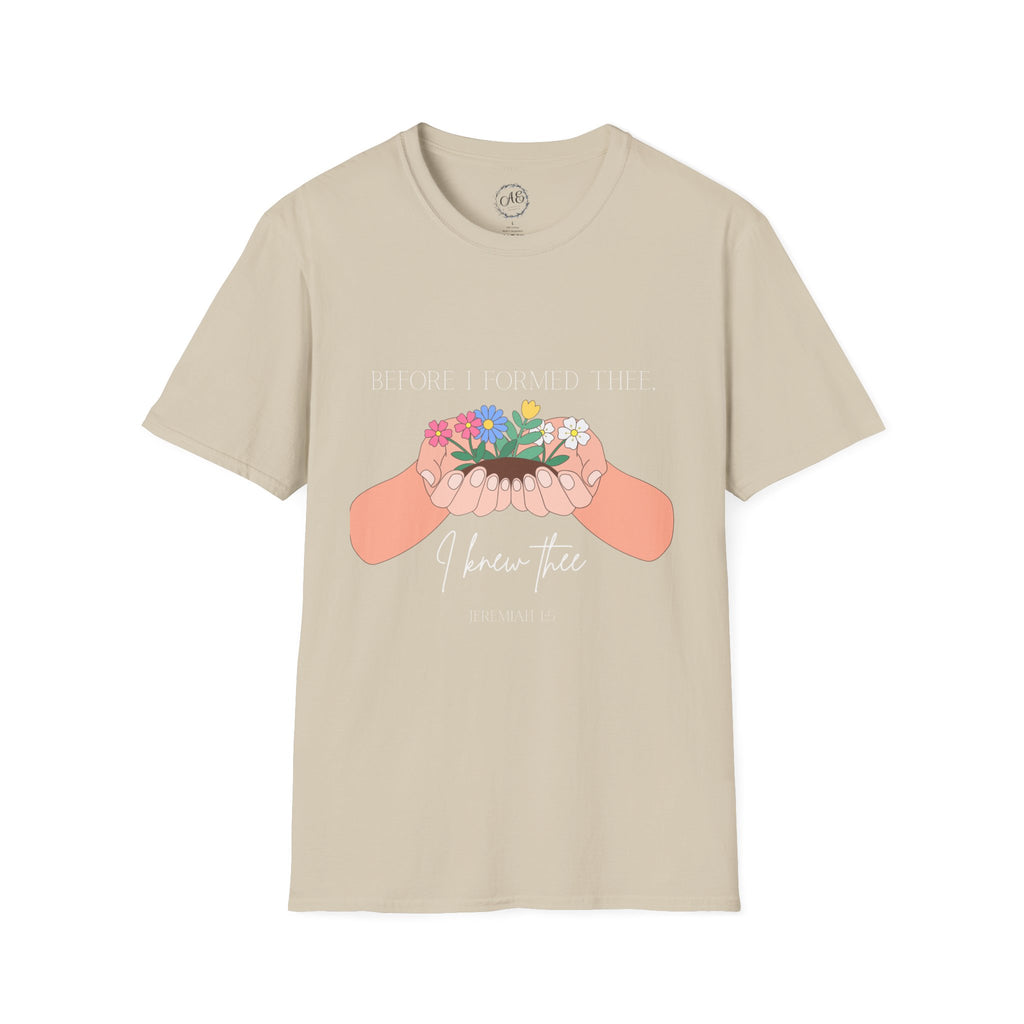 I Know Thee T-Shirt