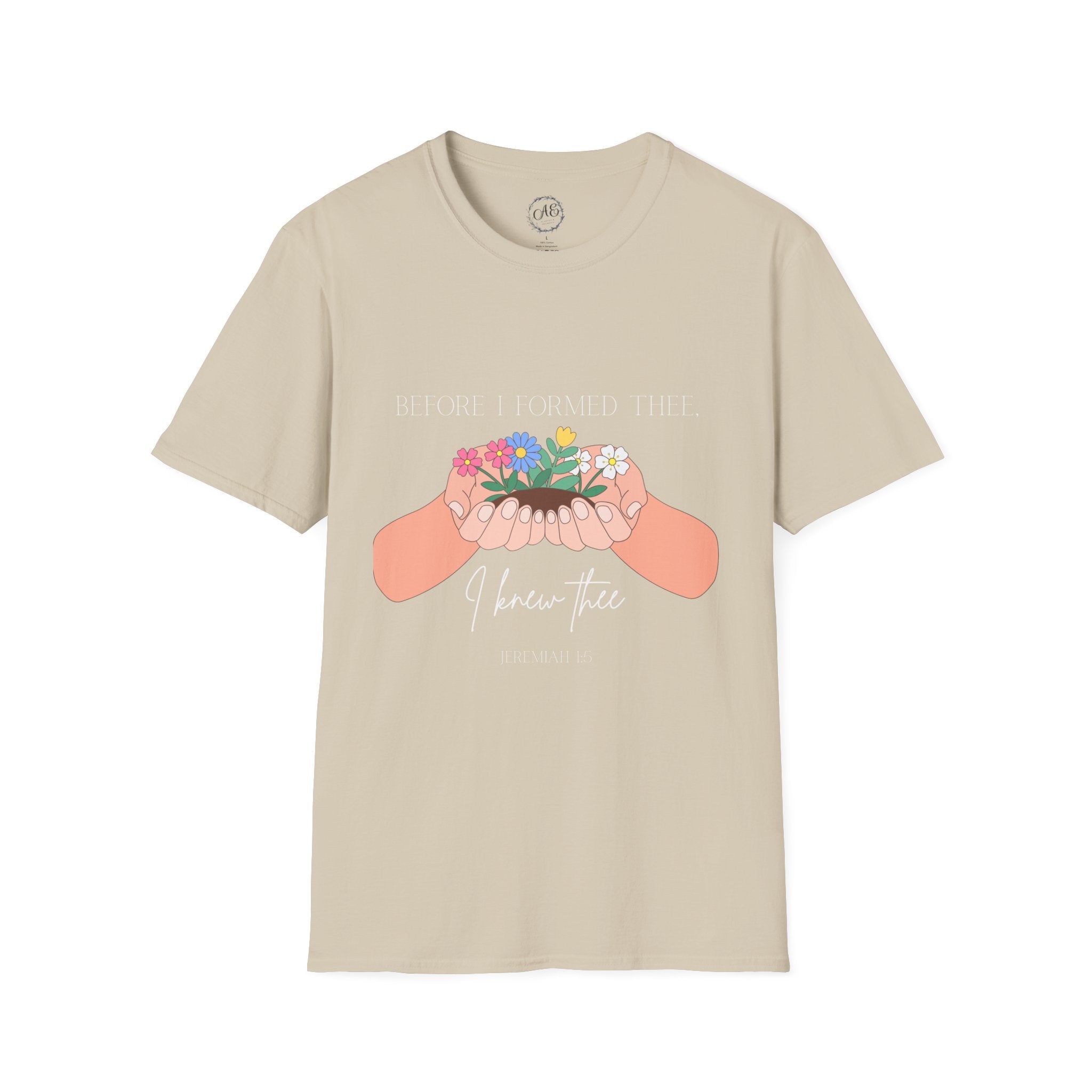 I Know Thee T-Shirt
