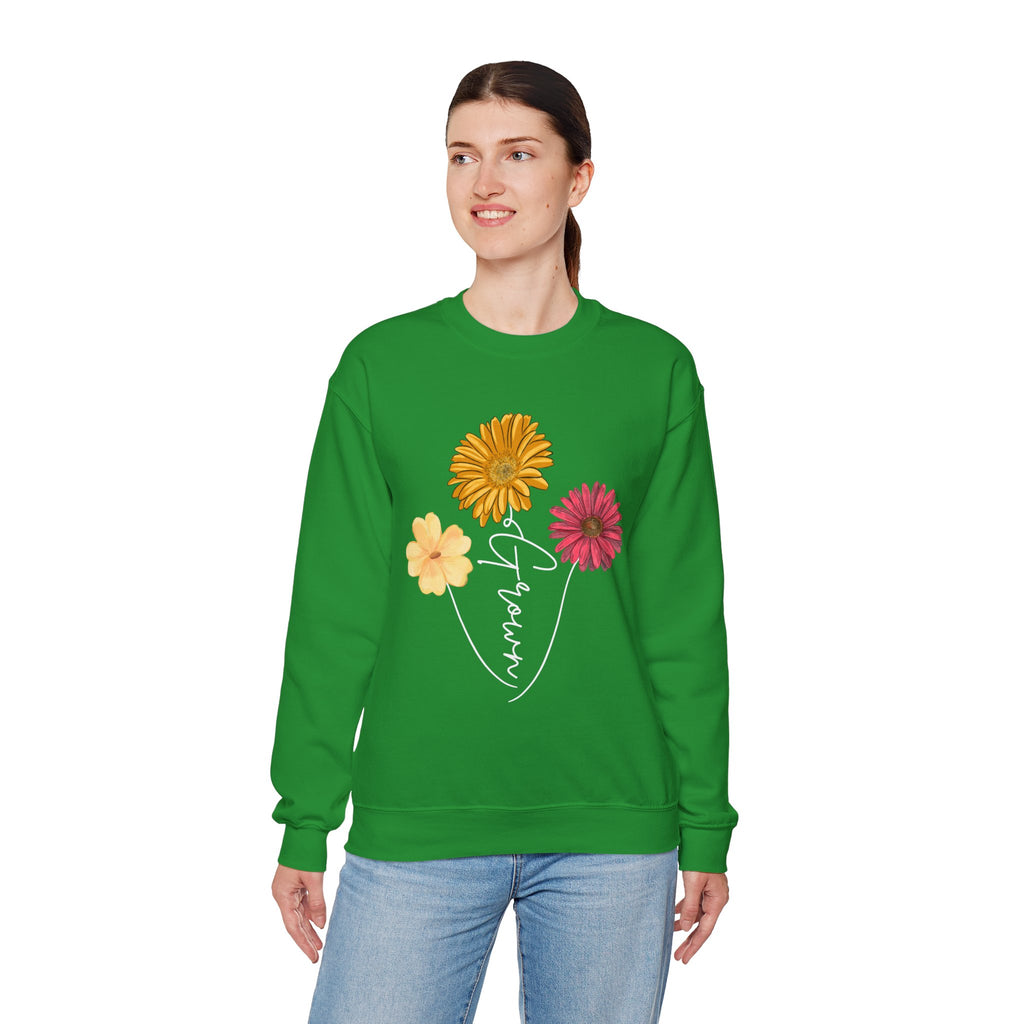 Grown Crewneck Sweatshirt