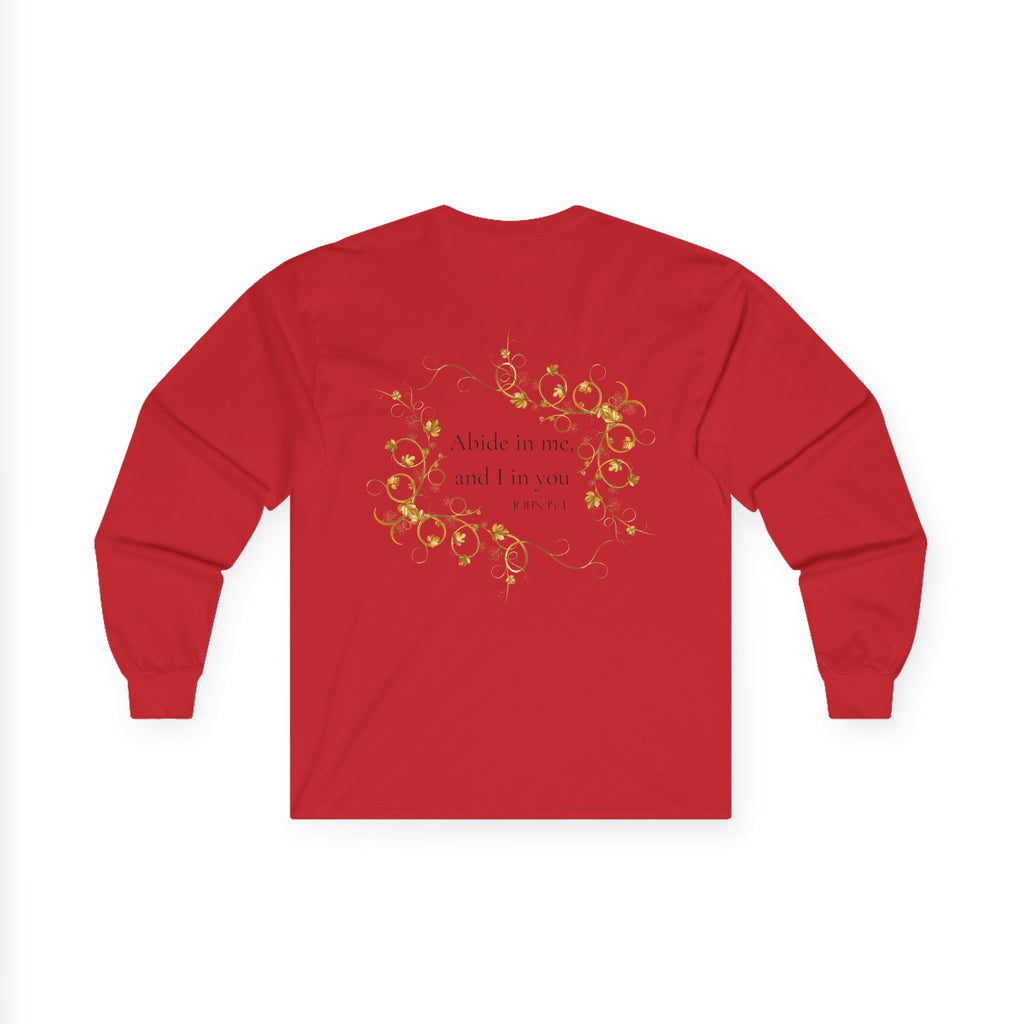 Copy of Unshaken Unisex Long sleeve