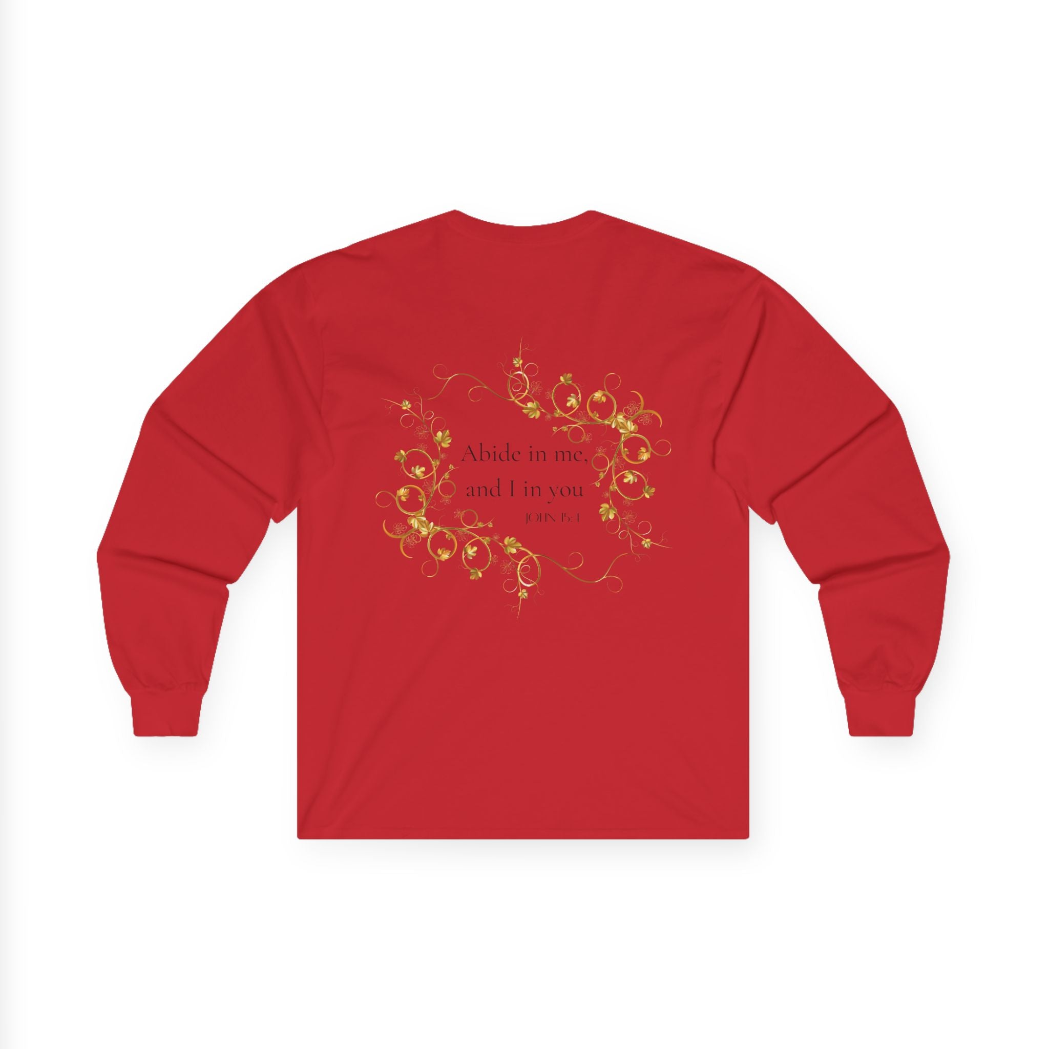 Copy of Unshaken Unisex Long sleeve