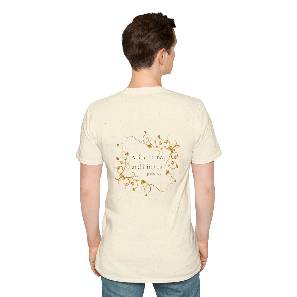 Abide in Me Unisex T-shirt