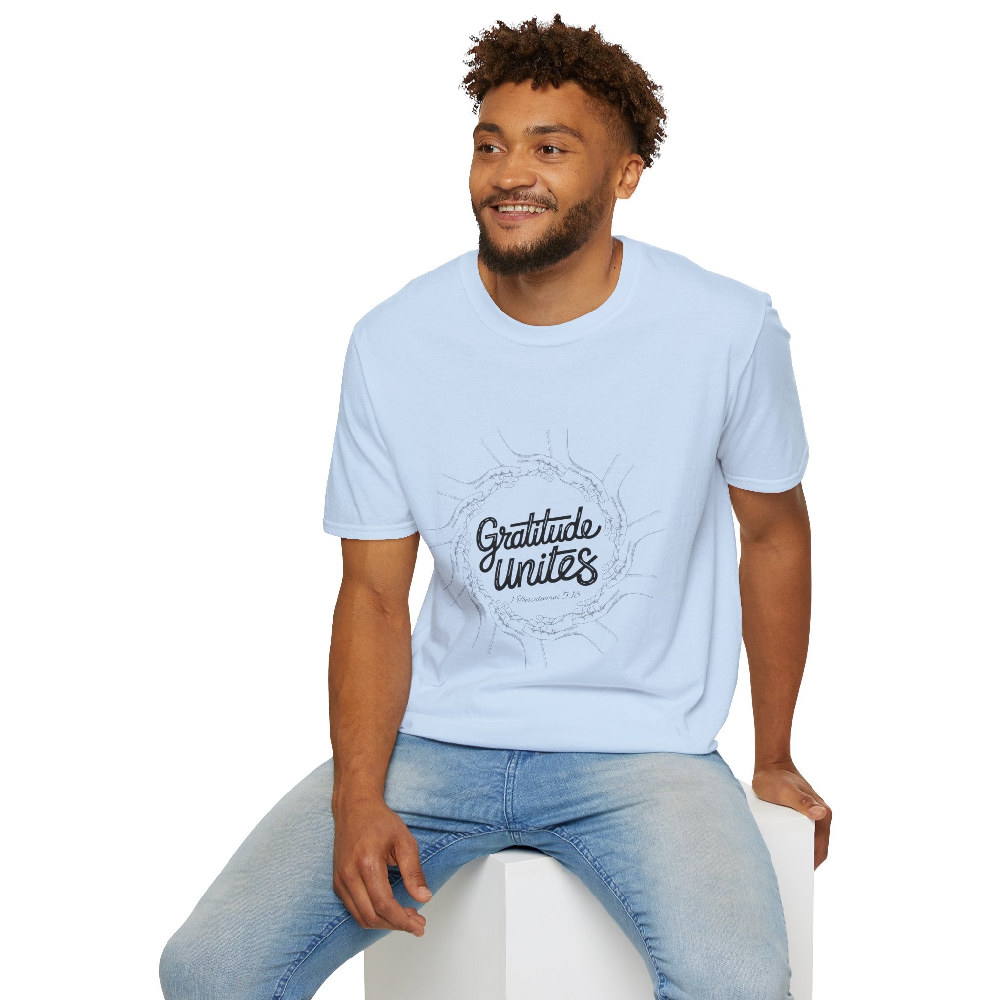 Gratitude Unites T-shirt
