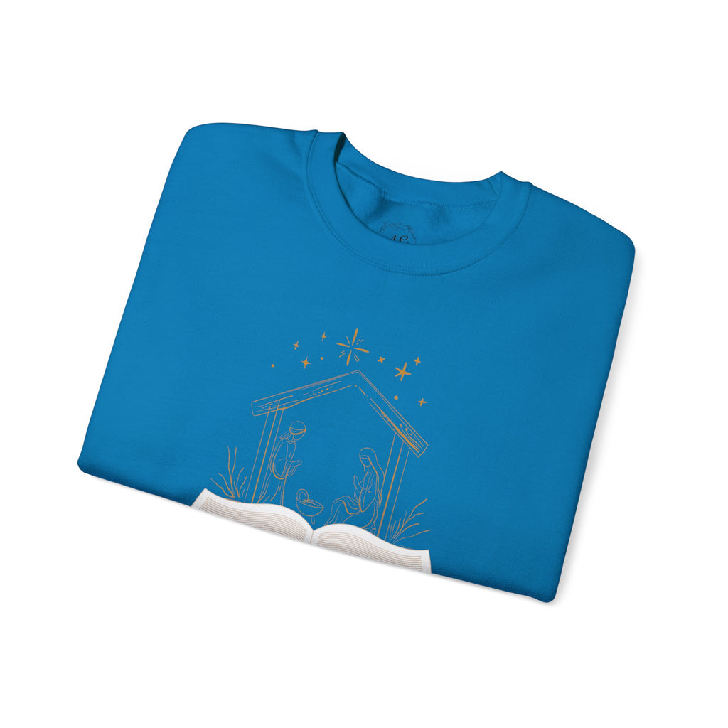 Emmanuel Crewneck Sweatshirt