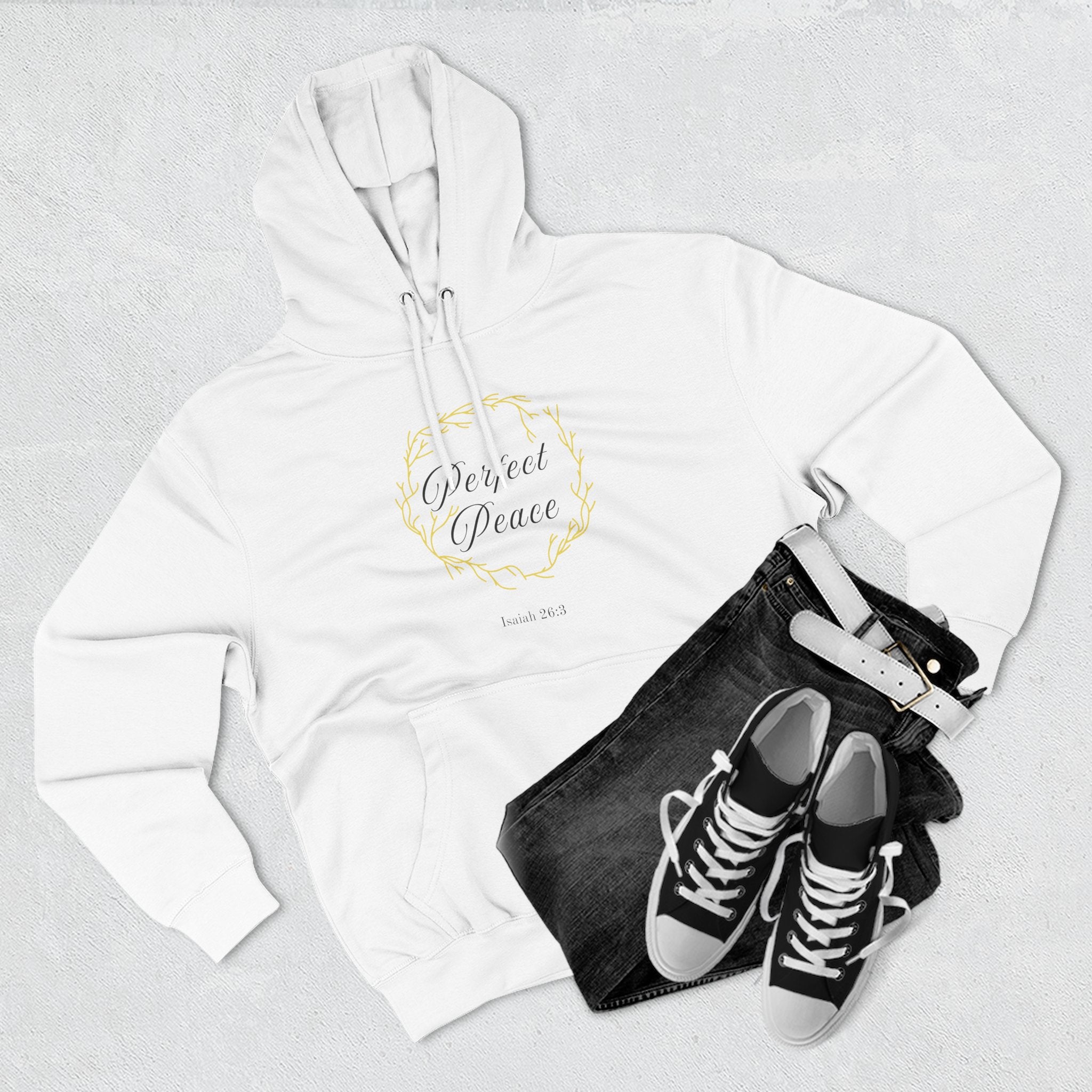 Perfect Peace Hoodie
