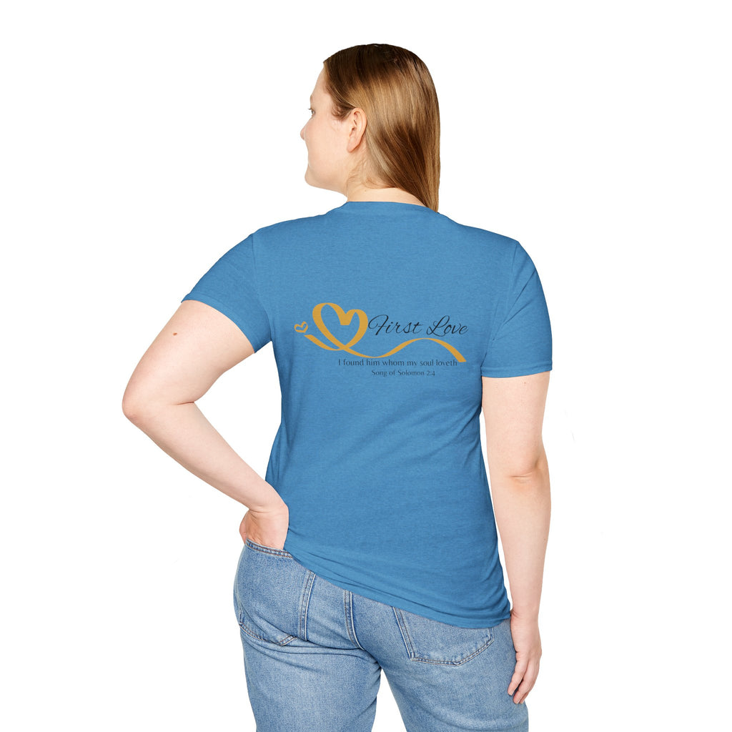 First Love Unisex T-shirt