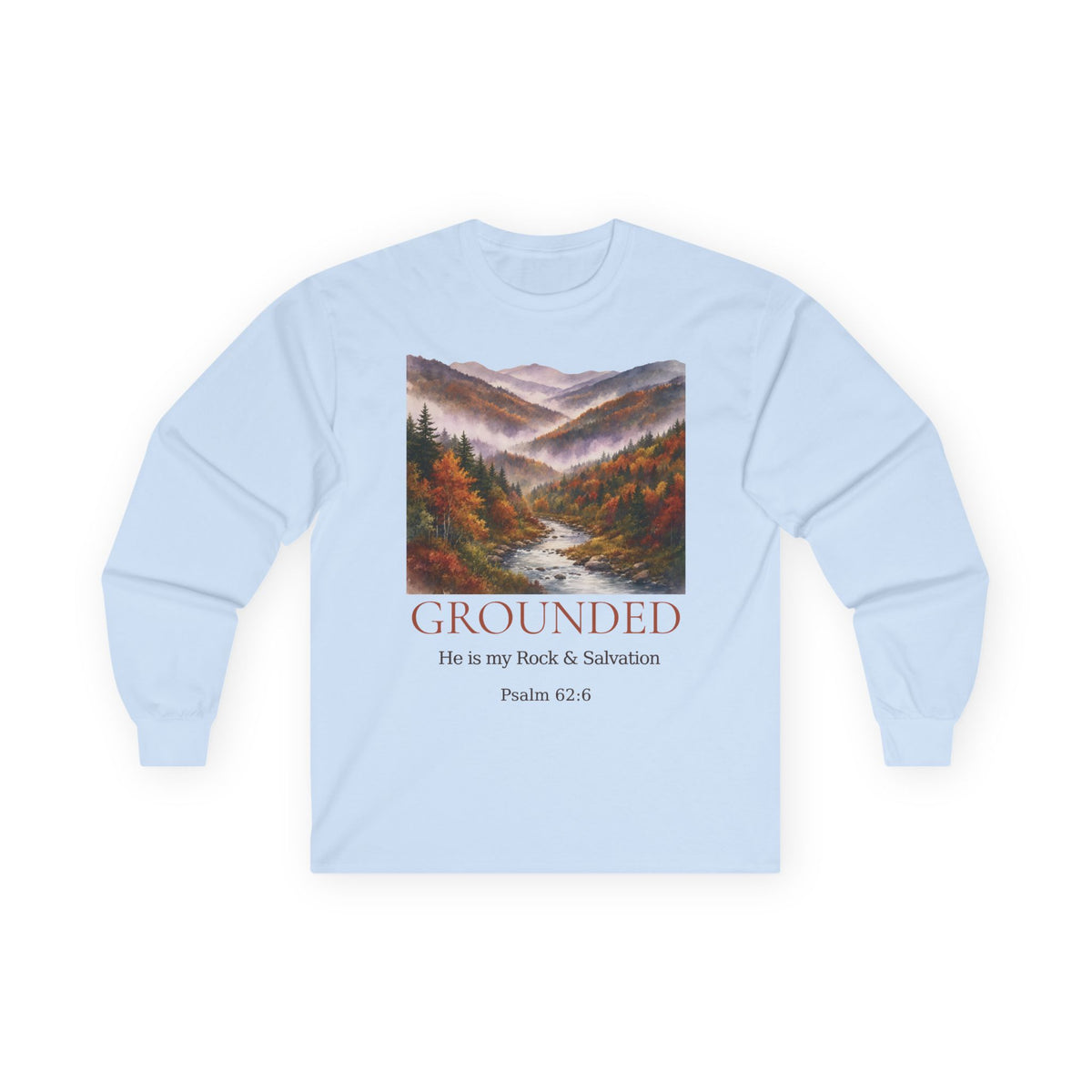 Grounded Long sleeve
