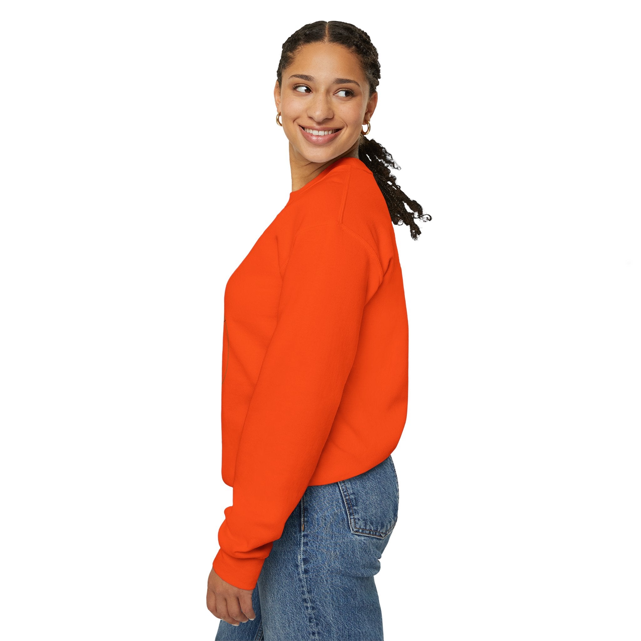Fall for Him Crewneck Sweatshirt