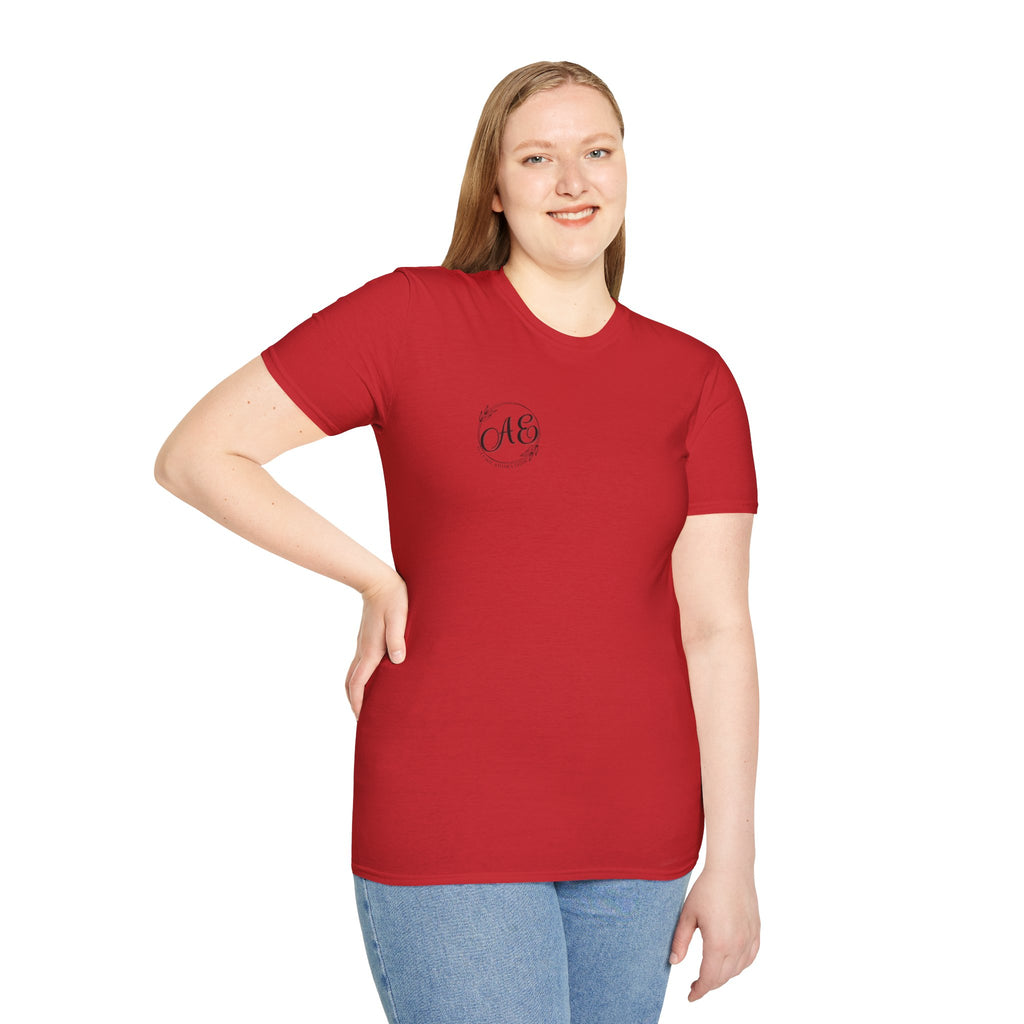 First Love Unisex T-shirt