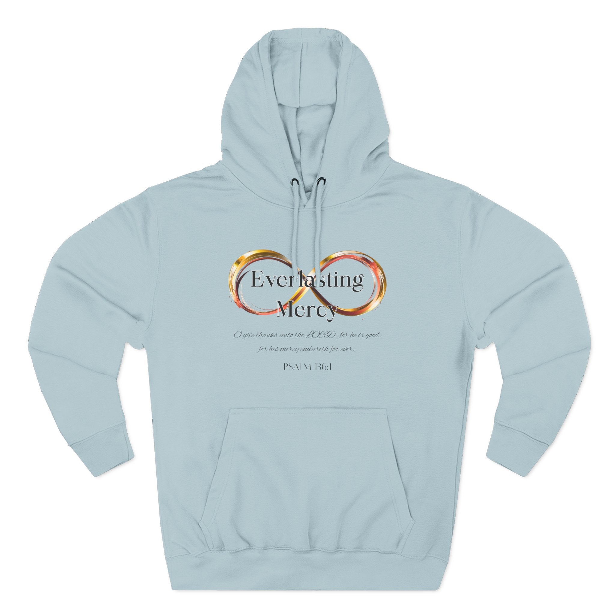 Everlasting Mercy Hoodie