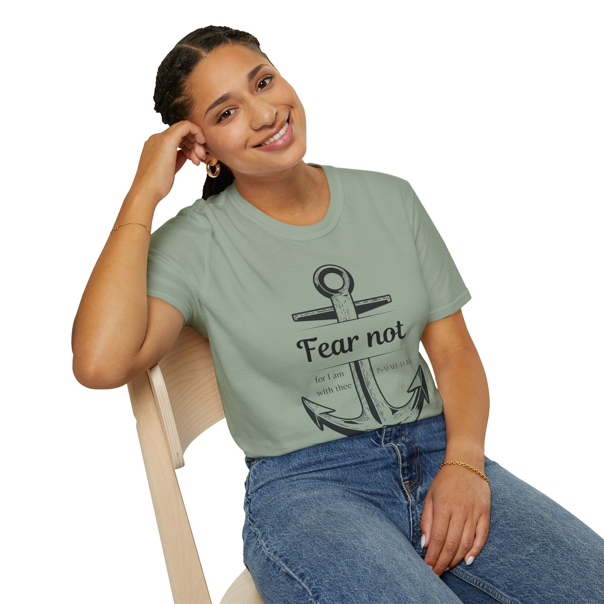 Fear Not Unisex T-shirt