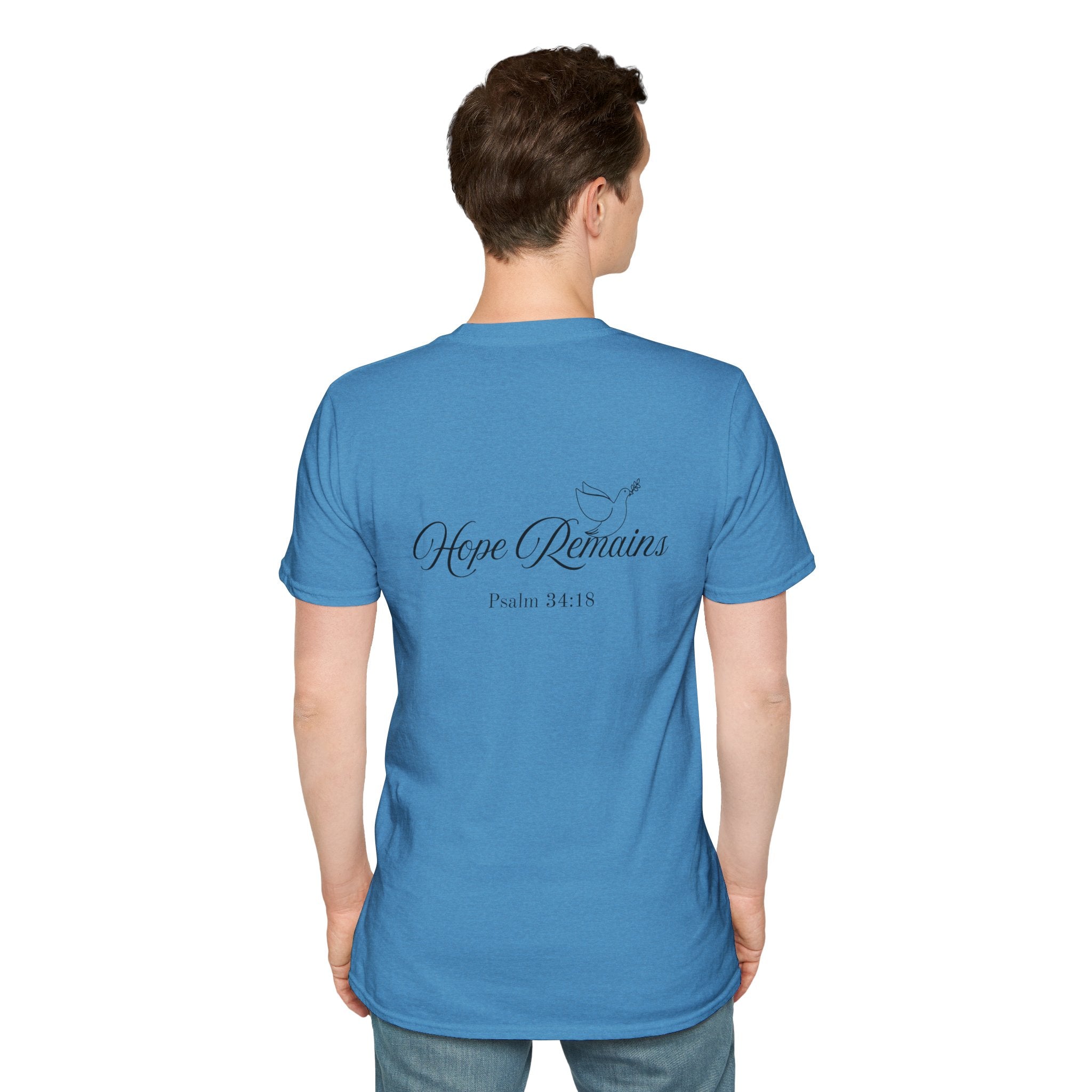 Hope Remains T-shirt