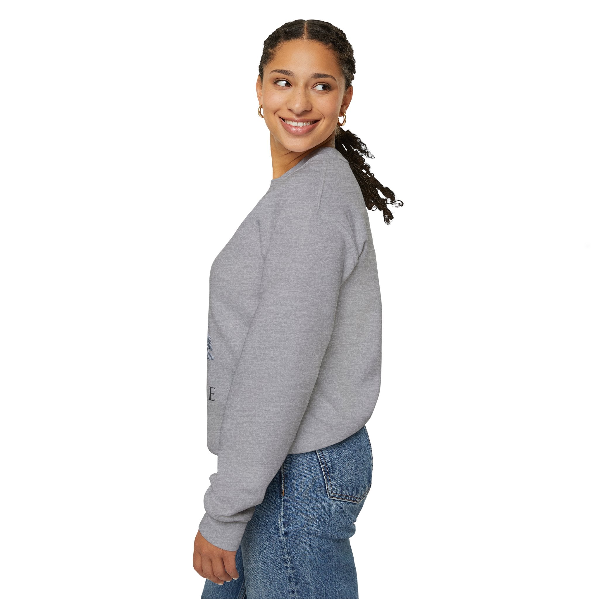 Light Has Come Crewneck Sweatshirt