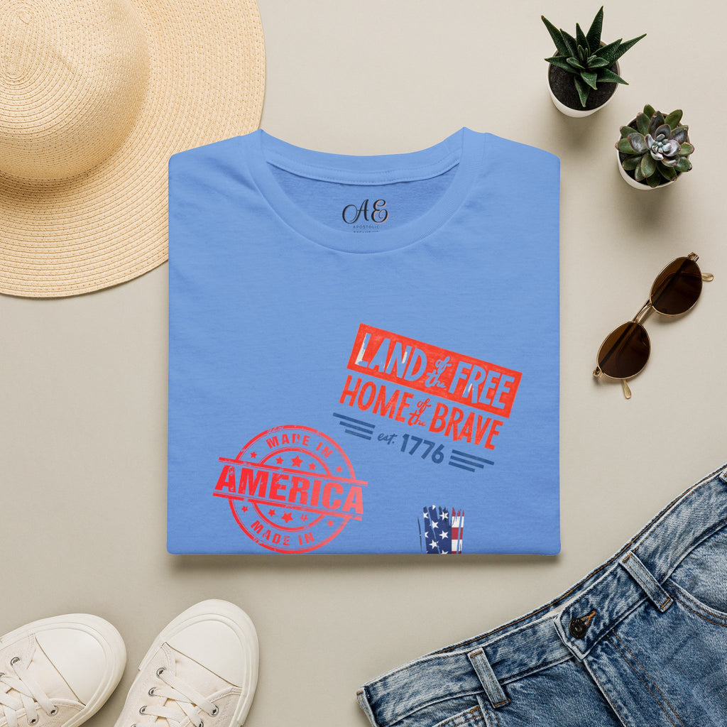 America - Red Edition Classic Fit T-shirt