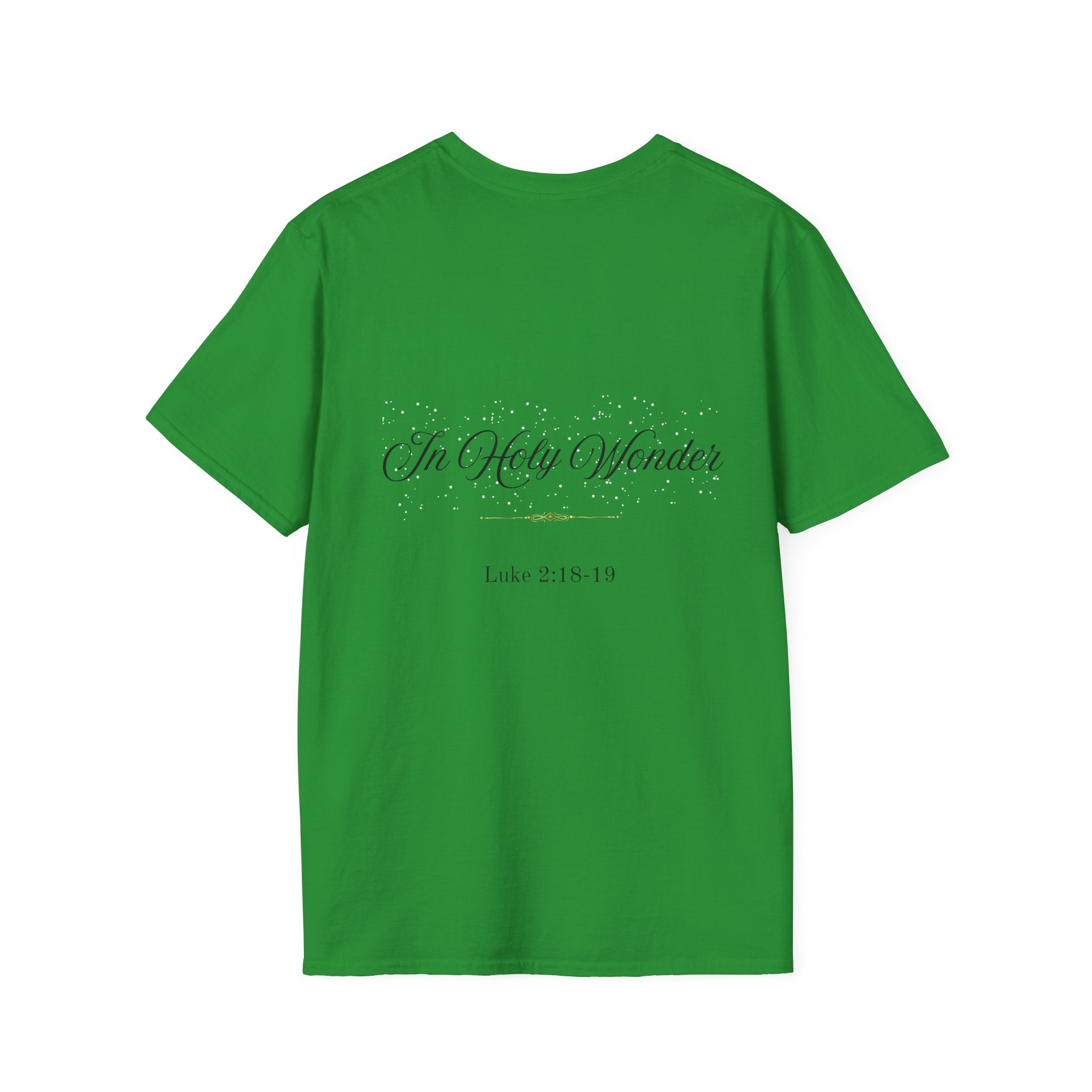 In Holy Wonder T-shirt