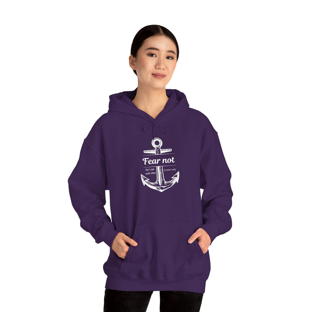 Fear Not Hoodie
