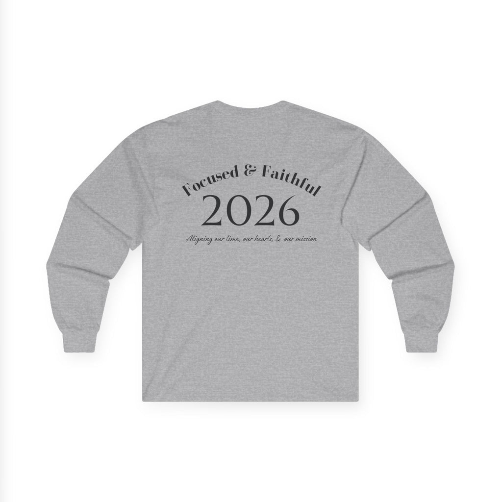 Apostolic Lighthouse 2026 Long sleeve