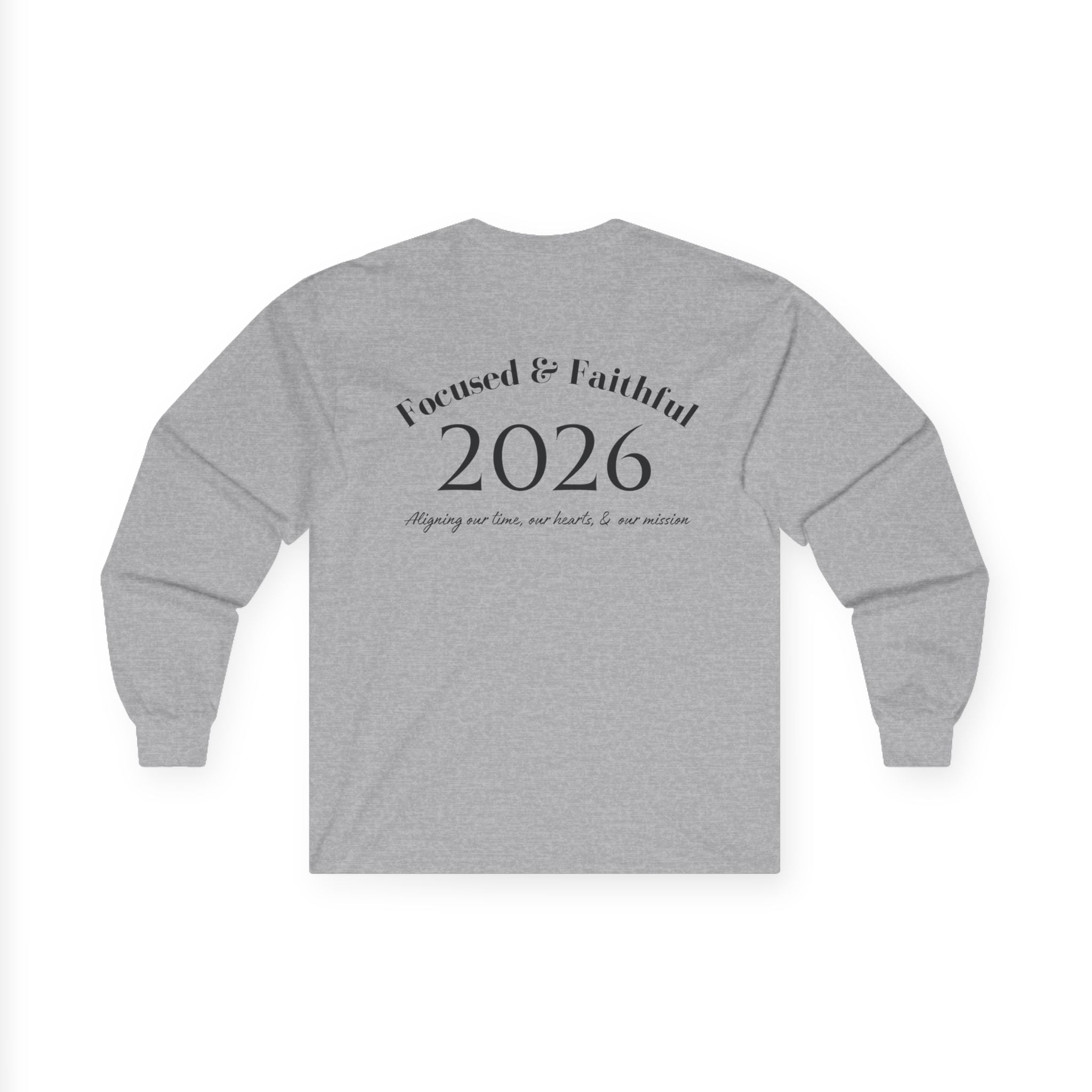 Apostolic Lighthouse 2026 Long sleeve