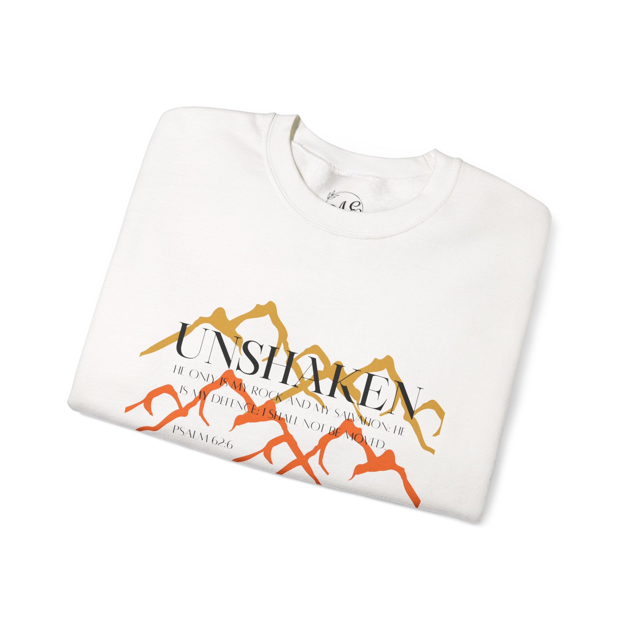 Unshaken Crewneck Sweatshirt