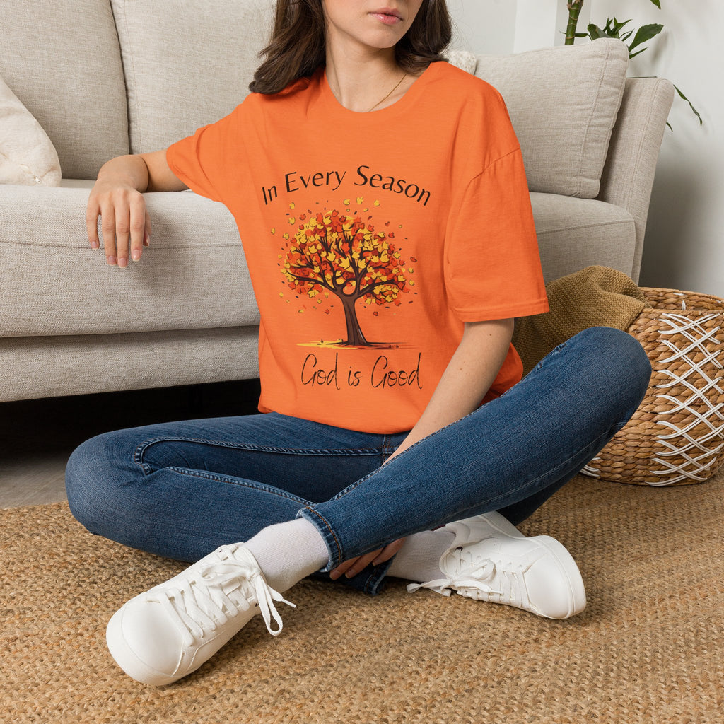 God is Good Unisex T-shirt