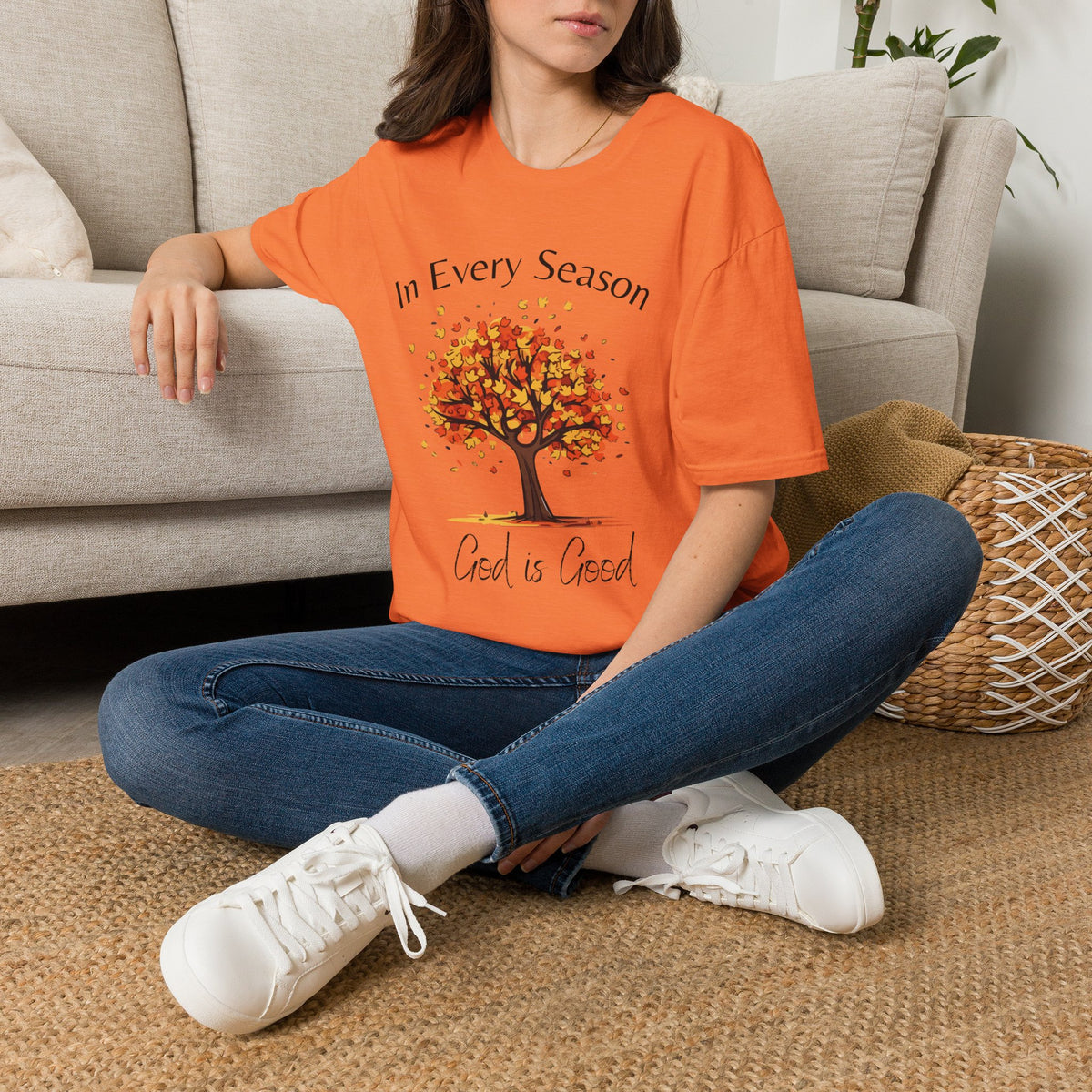 God is Good Unisex T-shirt