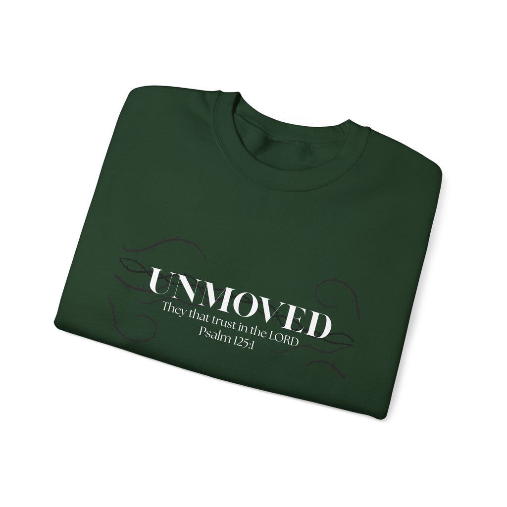 Unmoved Crewneck Sweatshirt