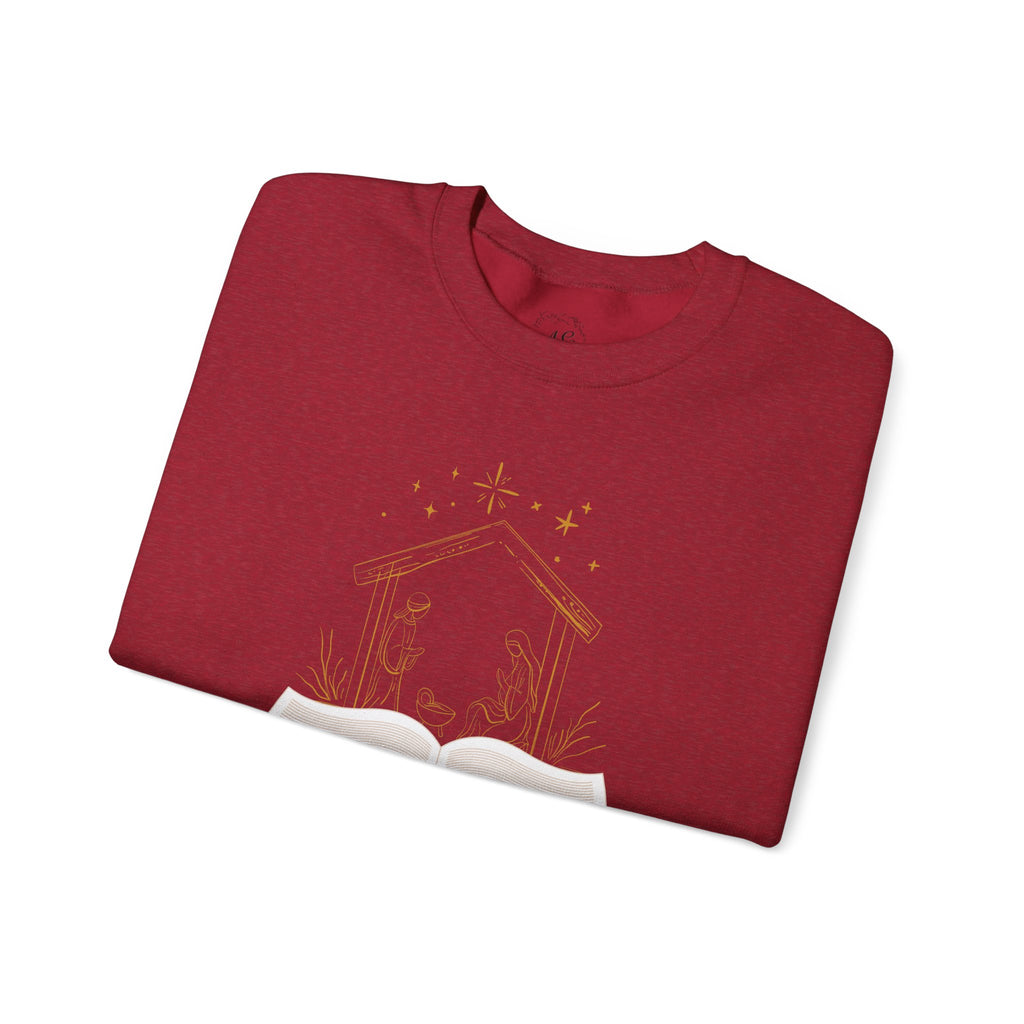 Emmanuel Crewneck Sweatshirt