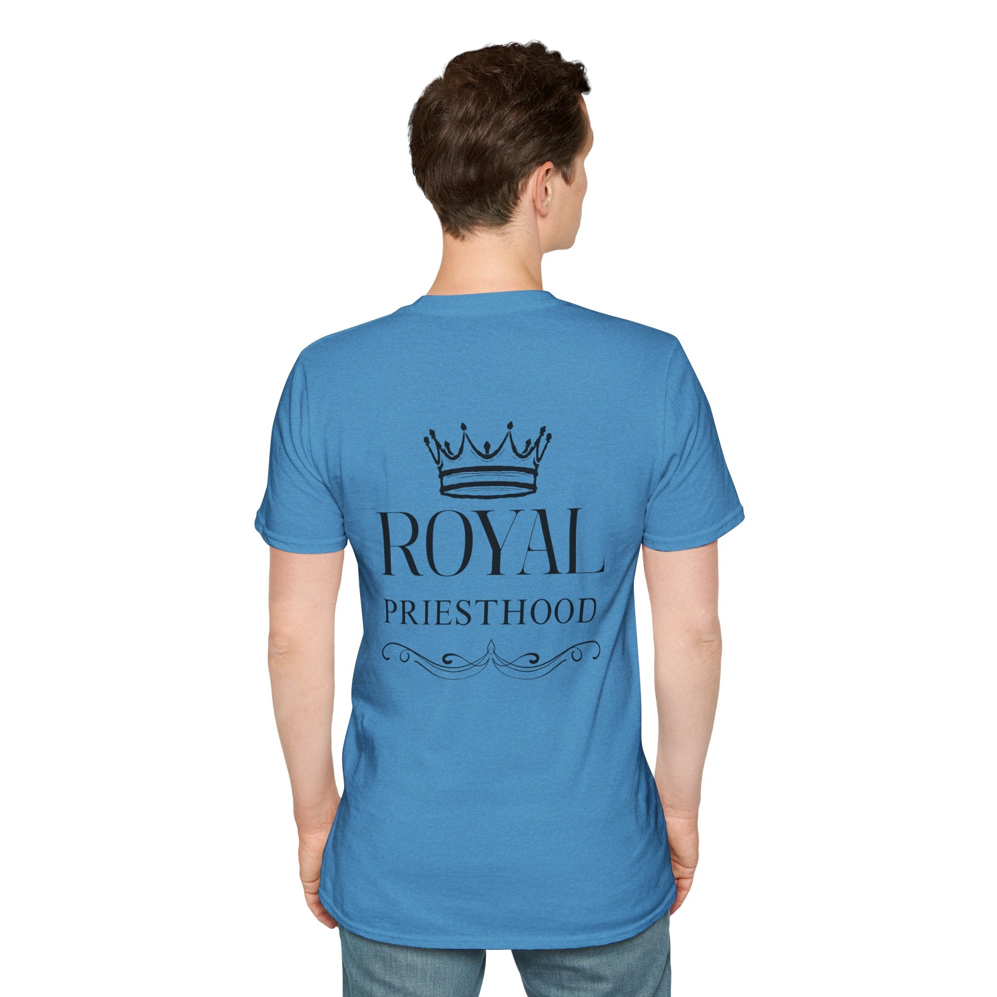 Royal Priesthood Unisex T-shirt
