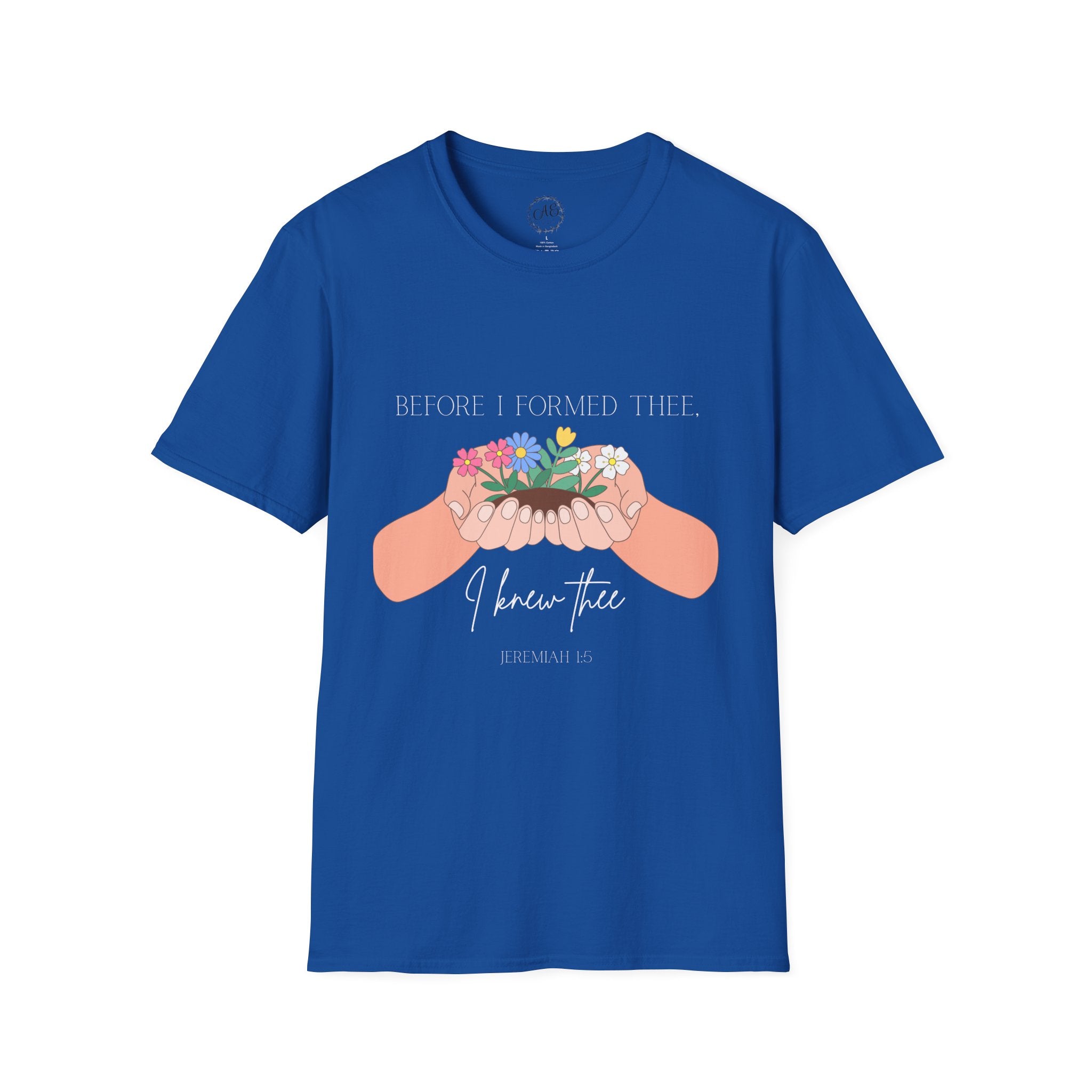 I Know Thee T-Shirt